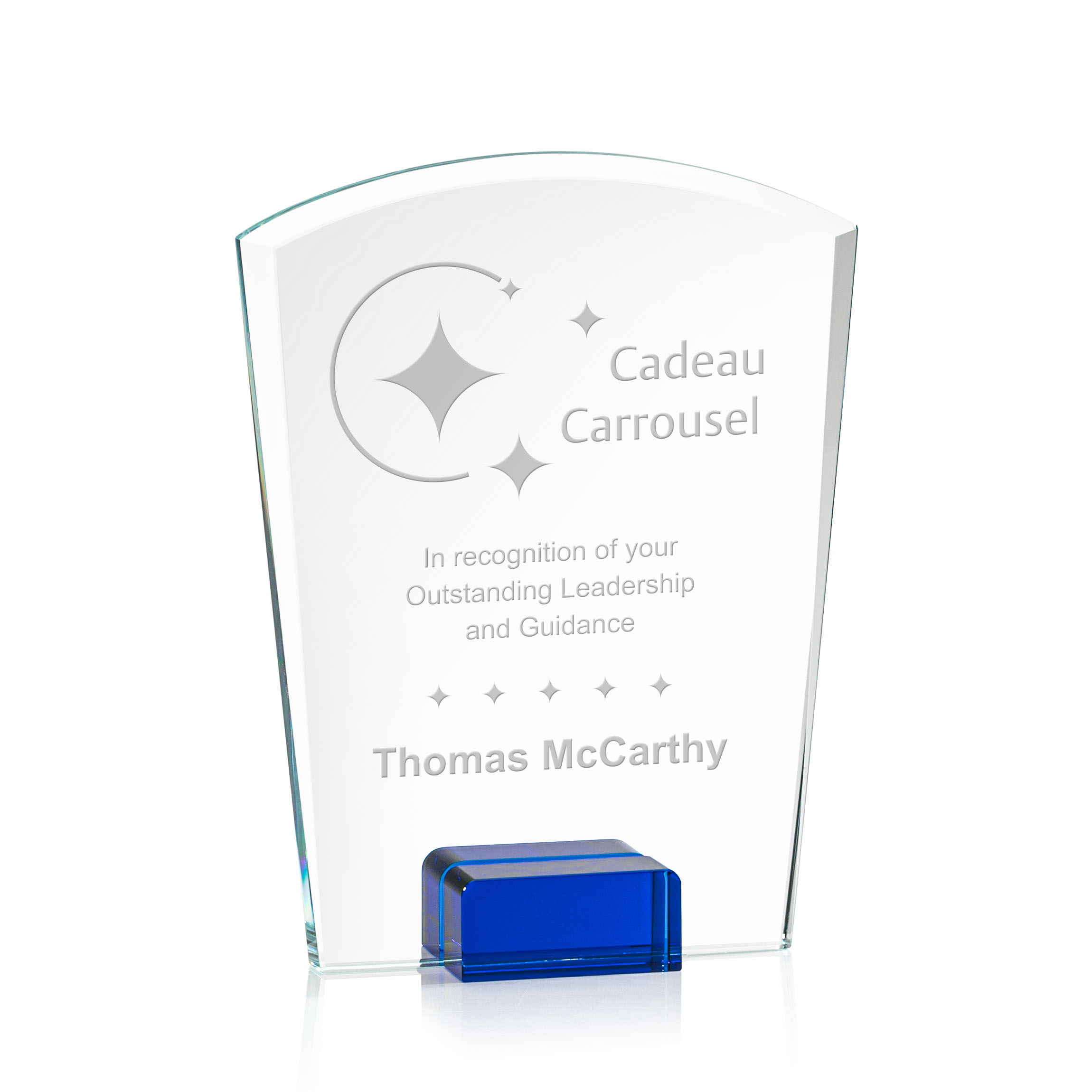 Lola Award - Blue