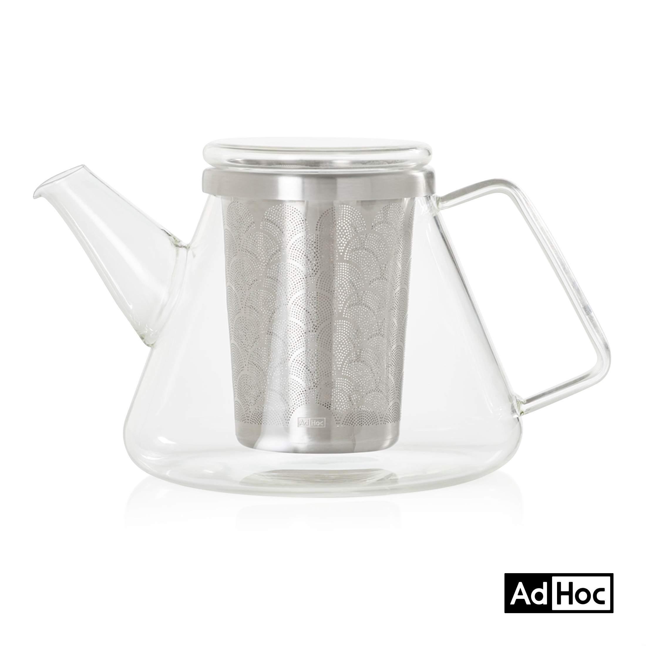 Borosilicate Glass Teapot