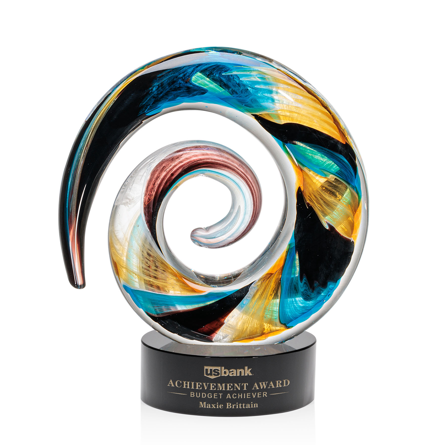 Nazare Award on Stanrich - Black