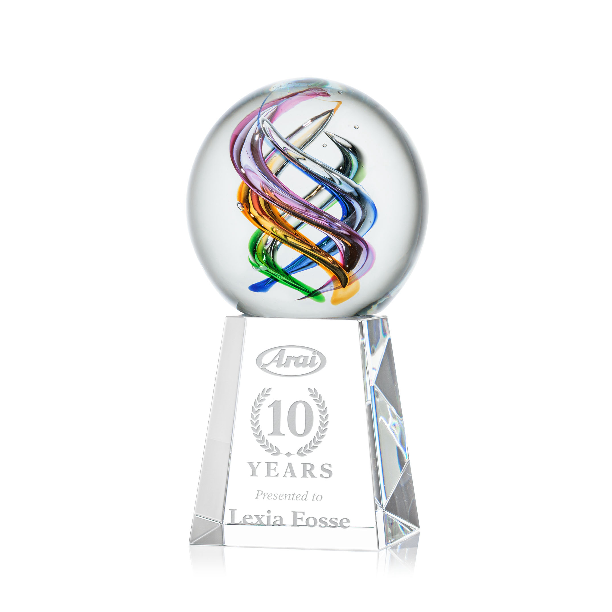 Galileo Award on Celestina Base