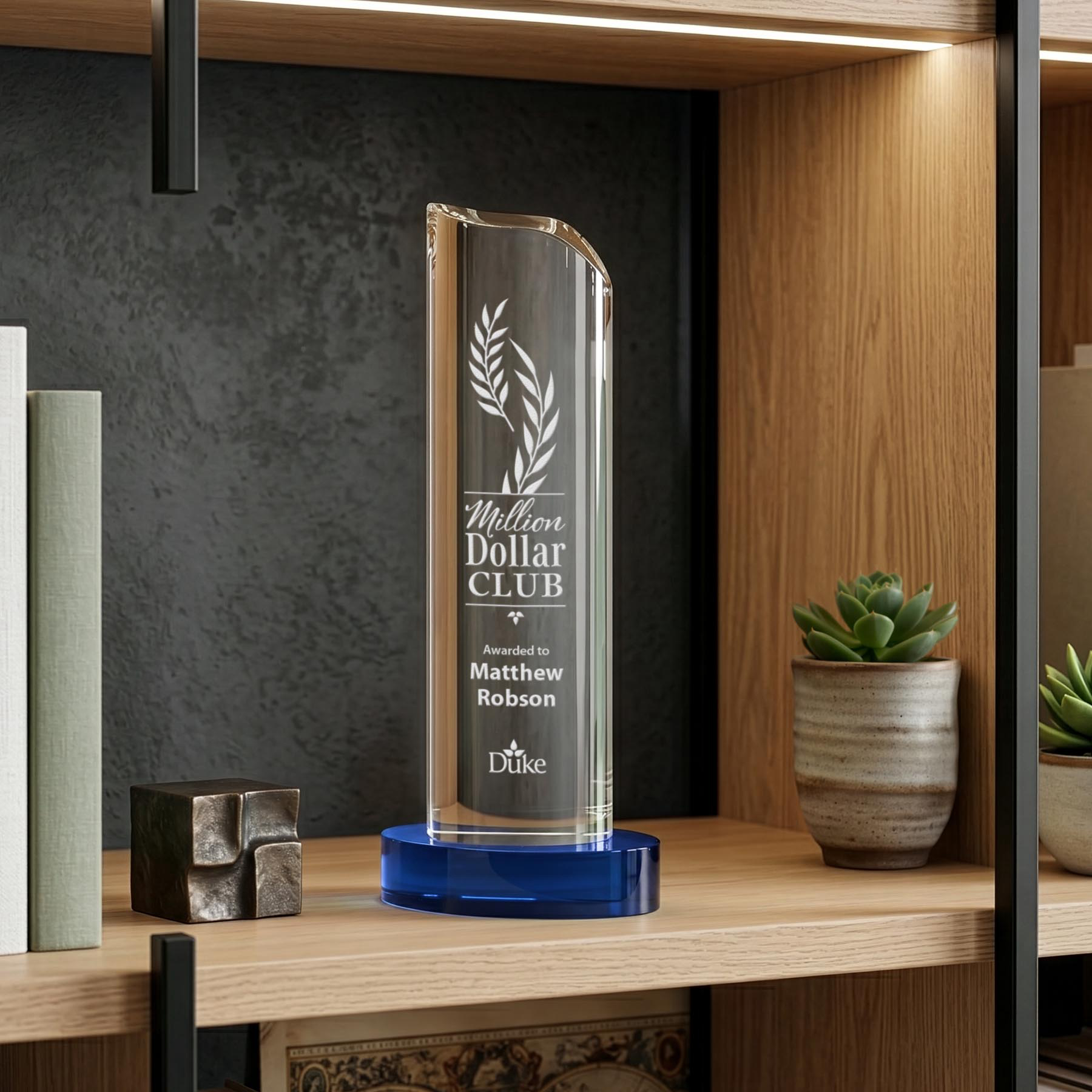 Kilburn Award - Blue