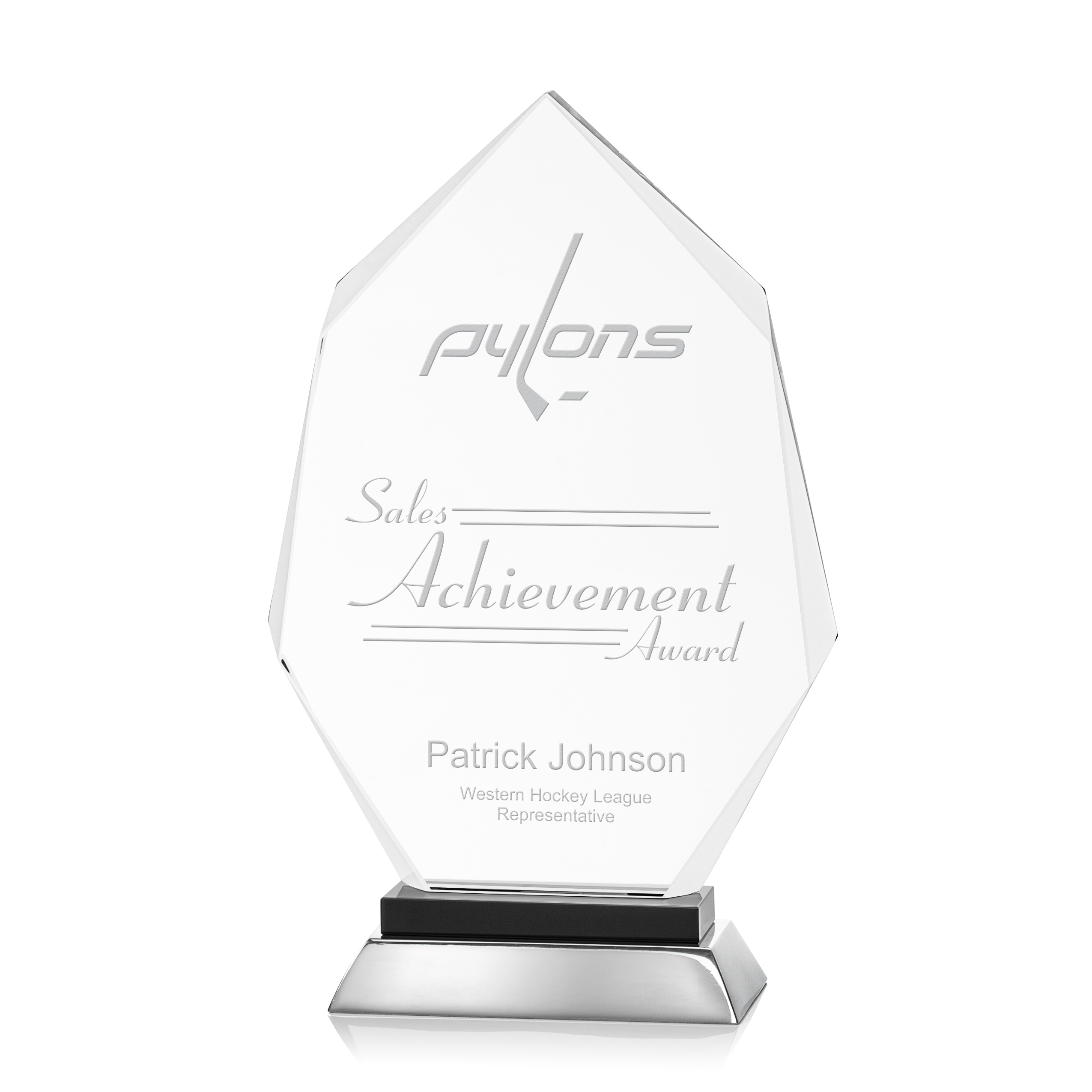 Nebraska Award - Black