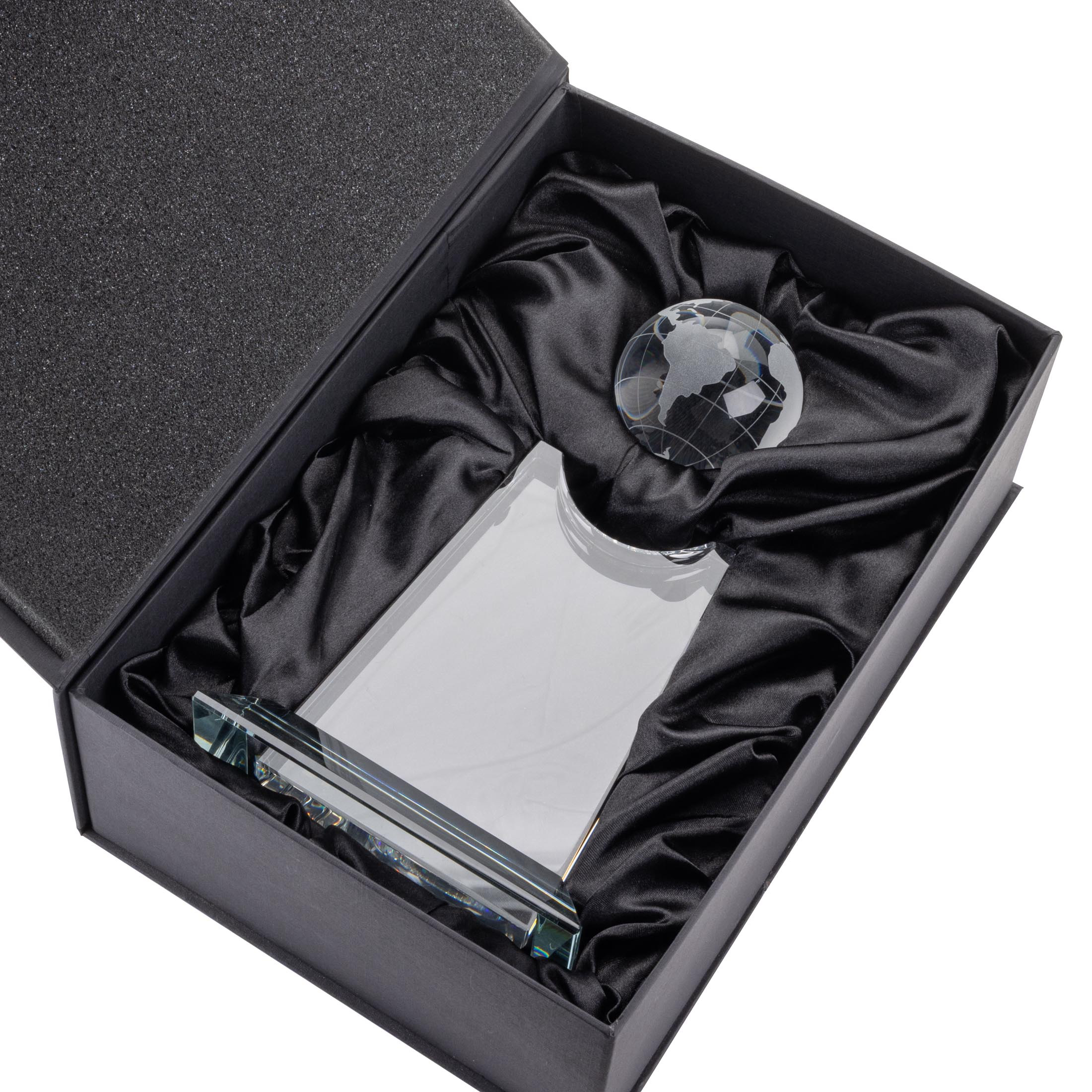 Netherford Globe VividPrint™ Award - Prismatic