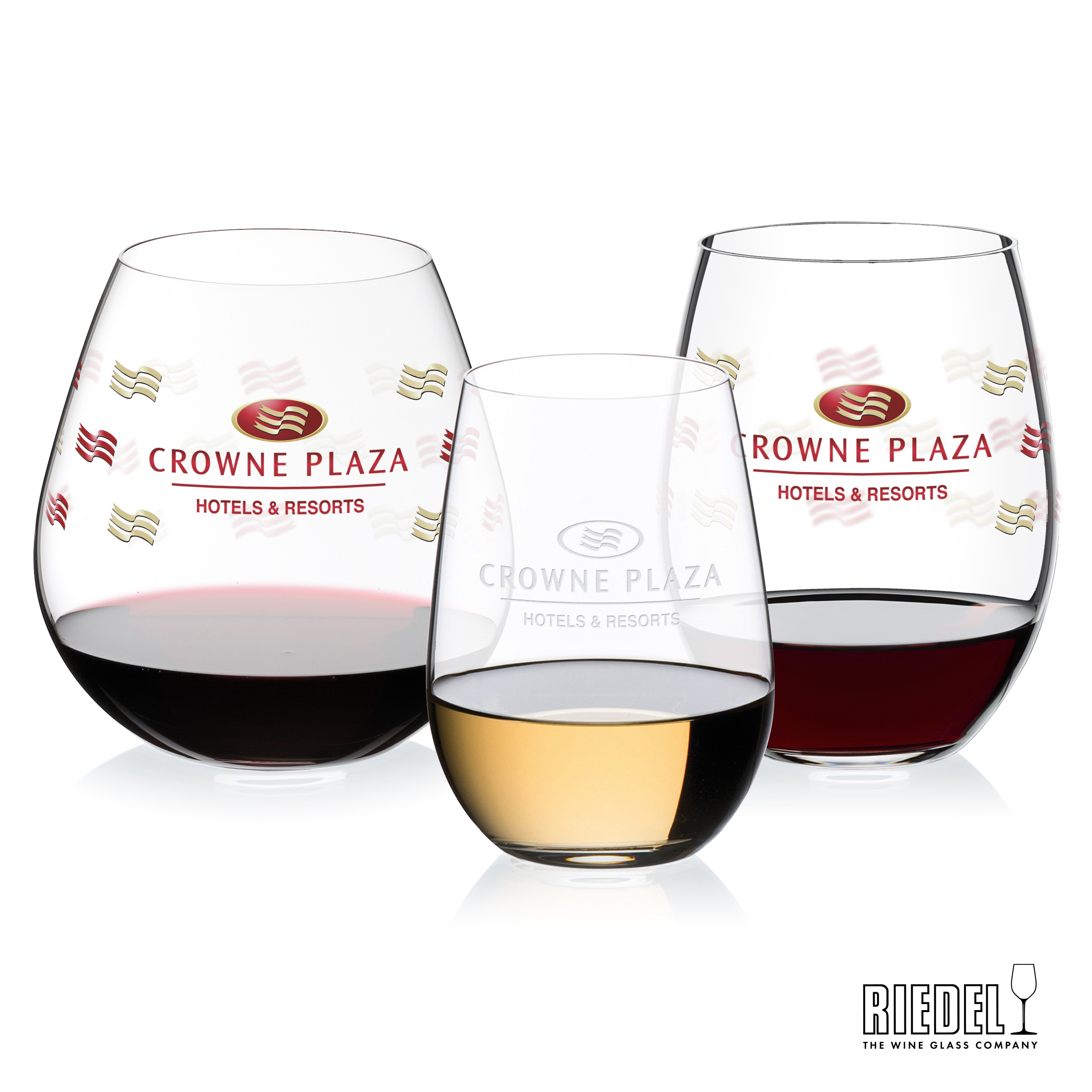 RIEDEL Stemless Wine