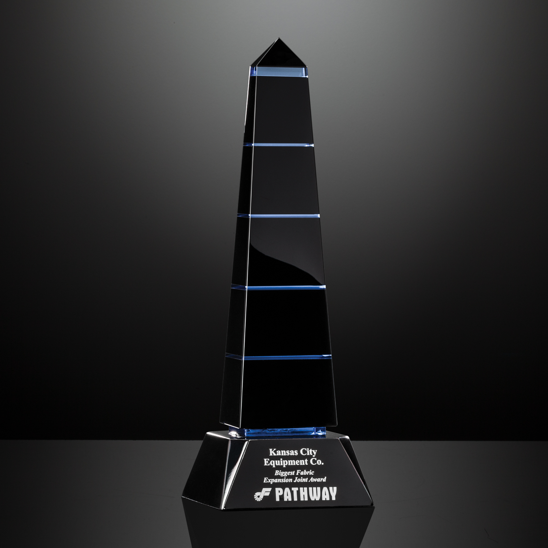 Garrison Obelisk Award