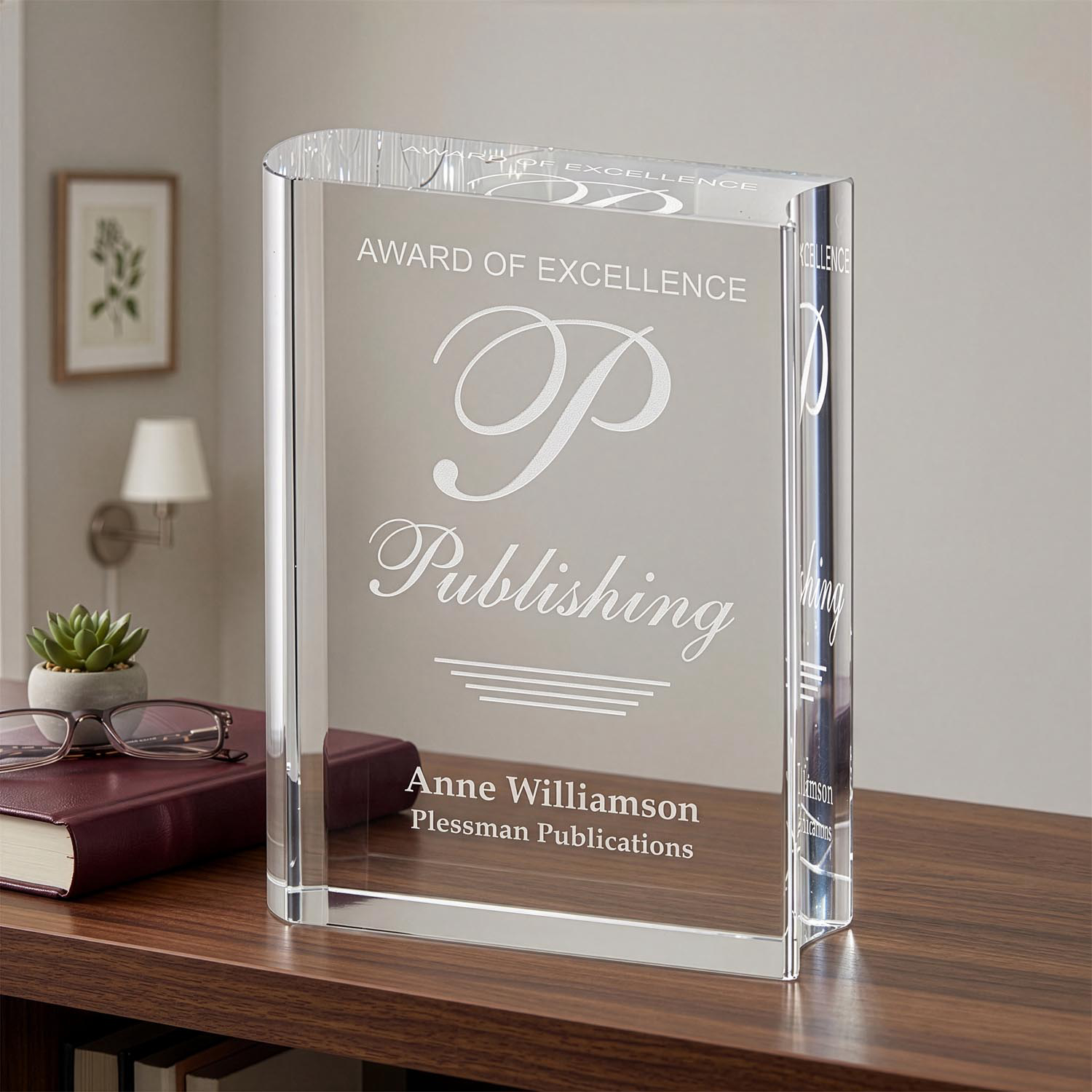 Optical Book Award