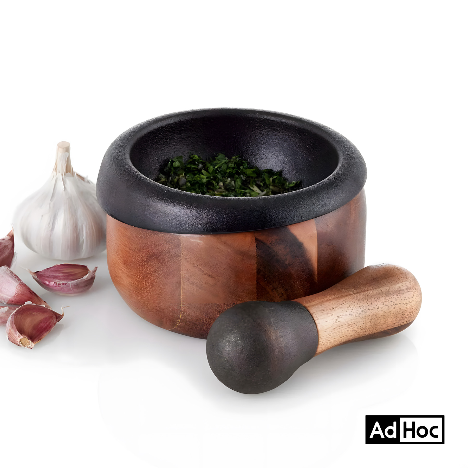 Perfect for Crushing Ingredients