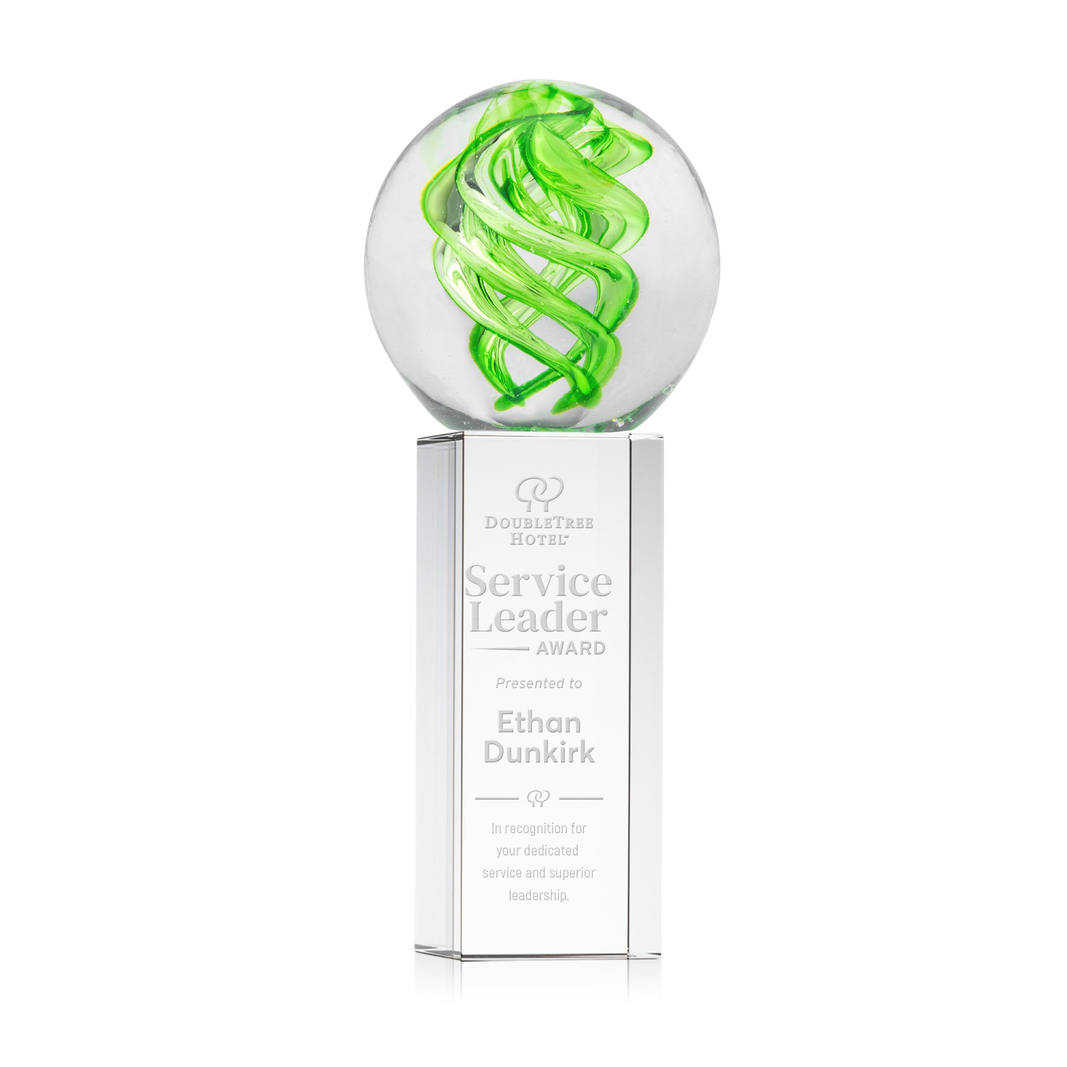 Vortex Award on Dakota Base - Clear