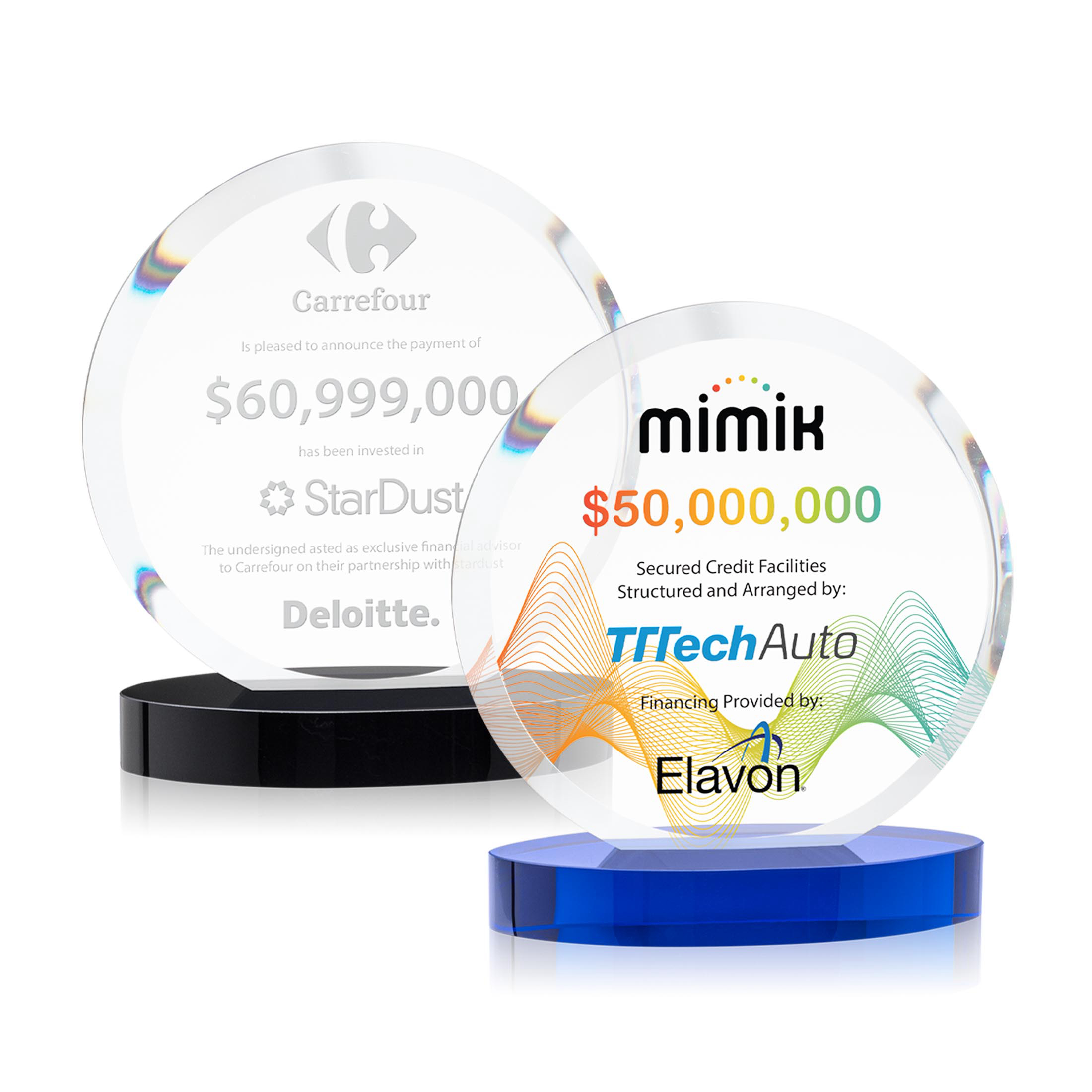 Matlow Circle Award view 11