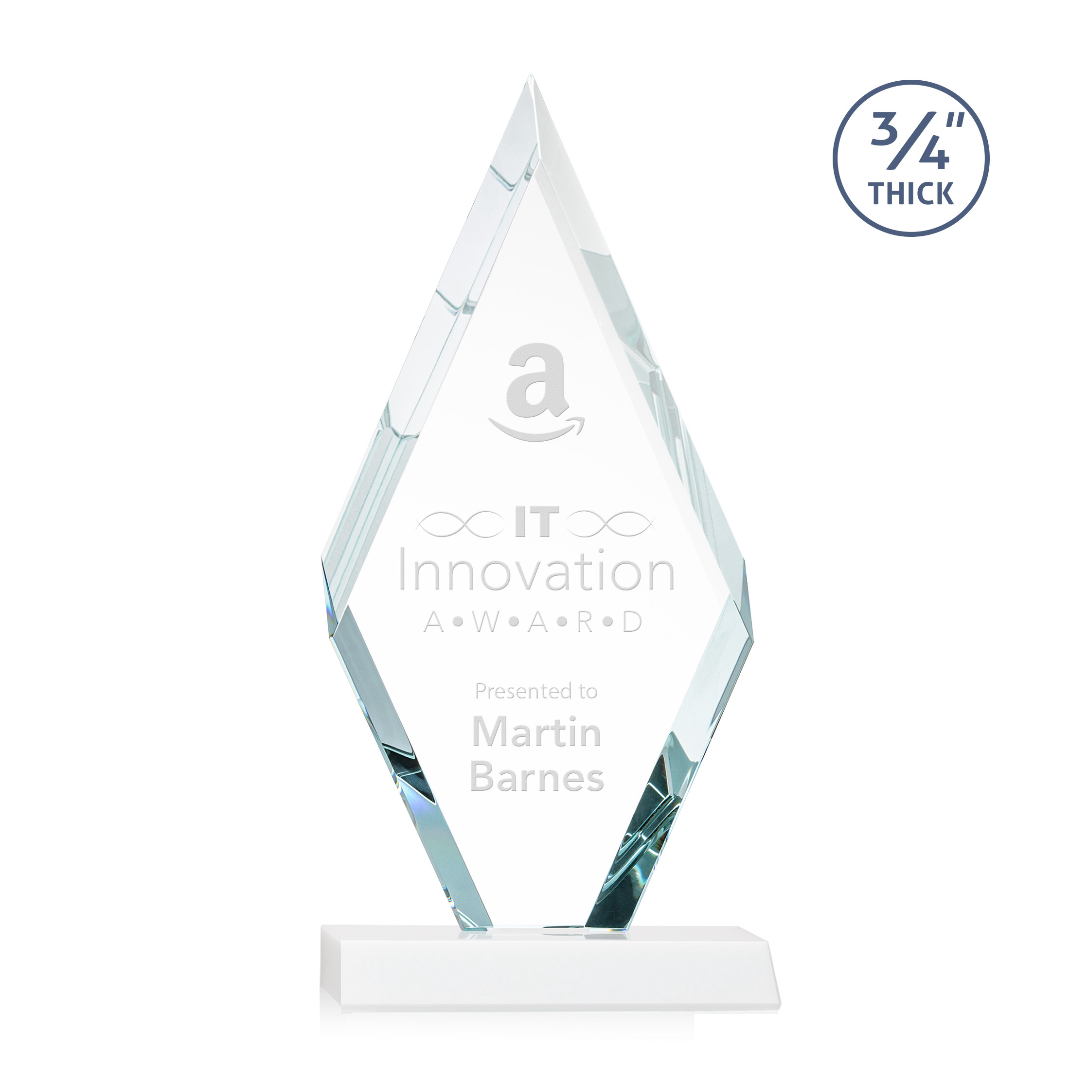 Richmond Award - White