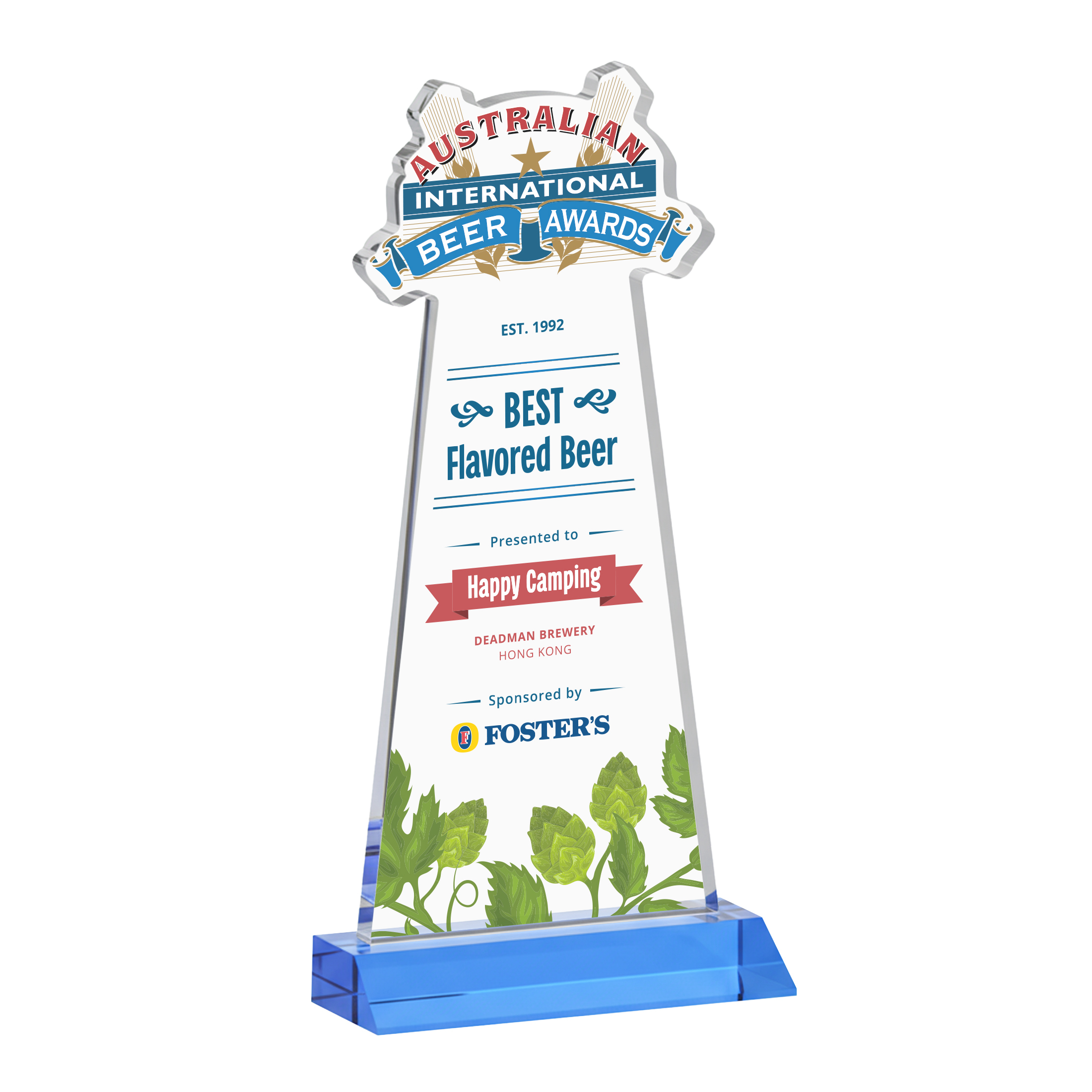 EdgeCraft Award on Base