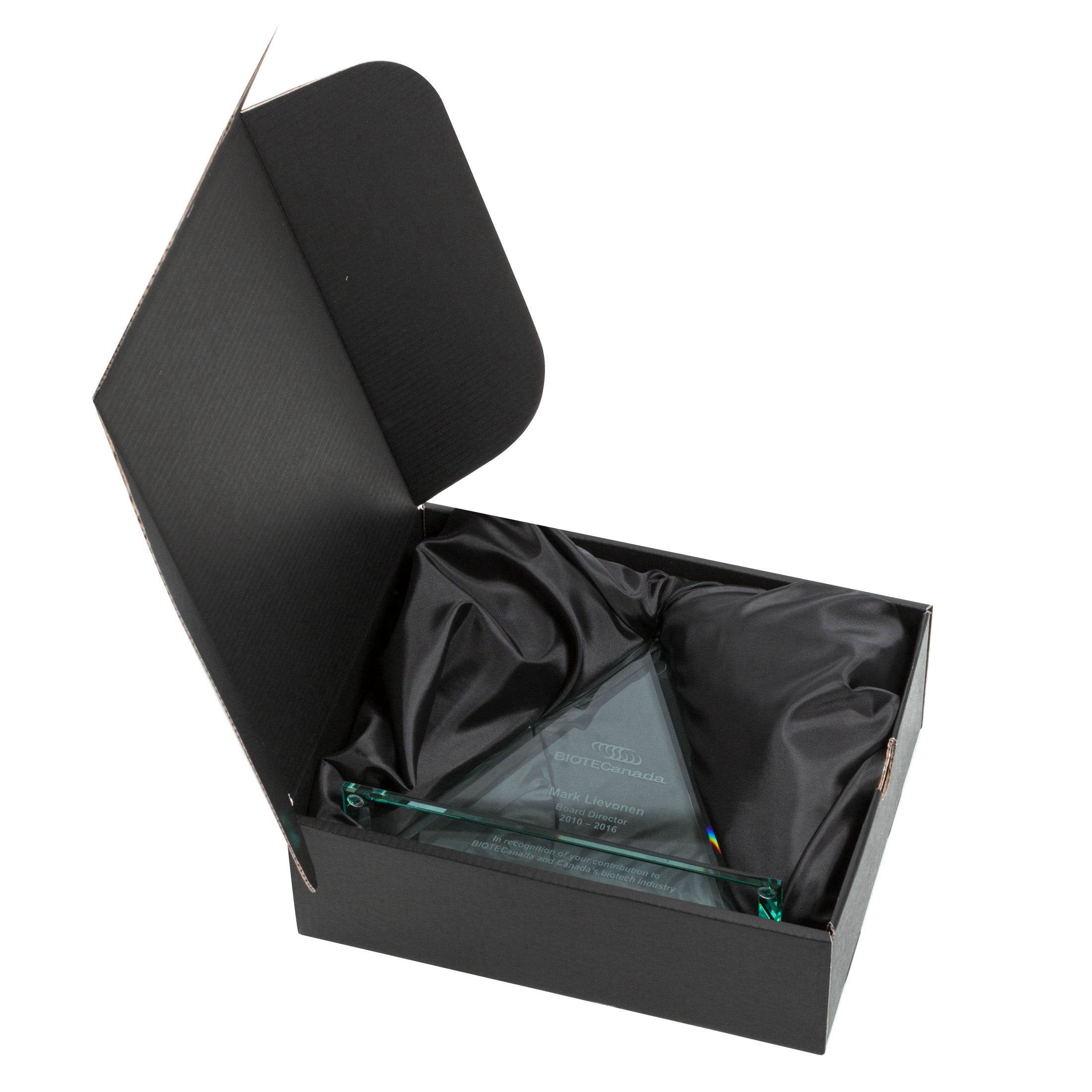 Dresden VividPrint™ Award - Amber