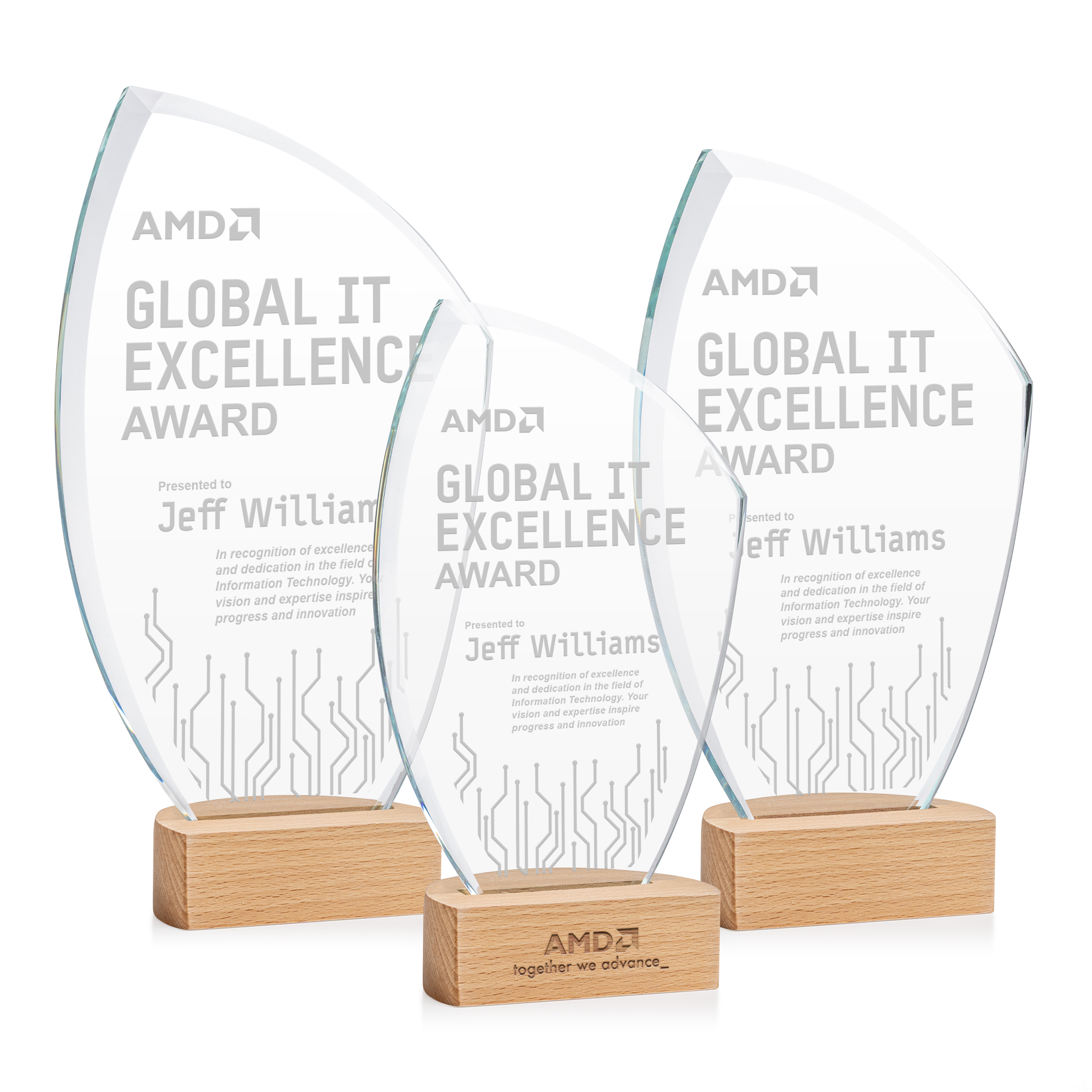 Clarence Award view 7