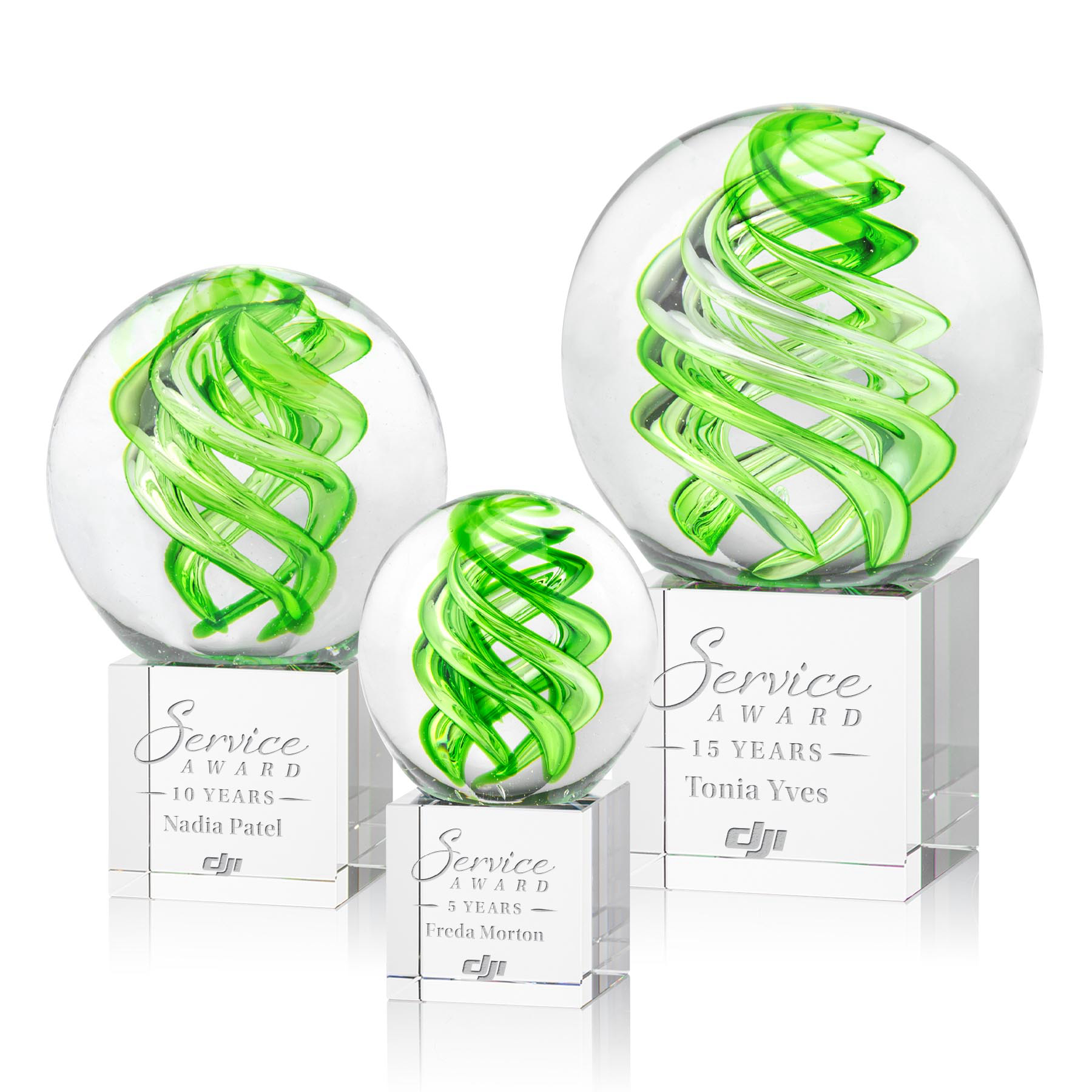 Vortex Award on Granby Base - Clear