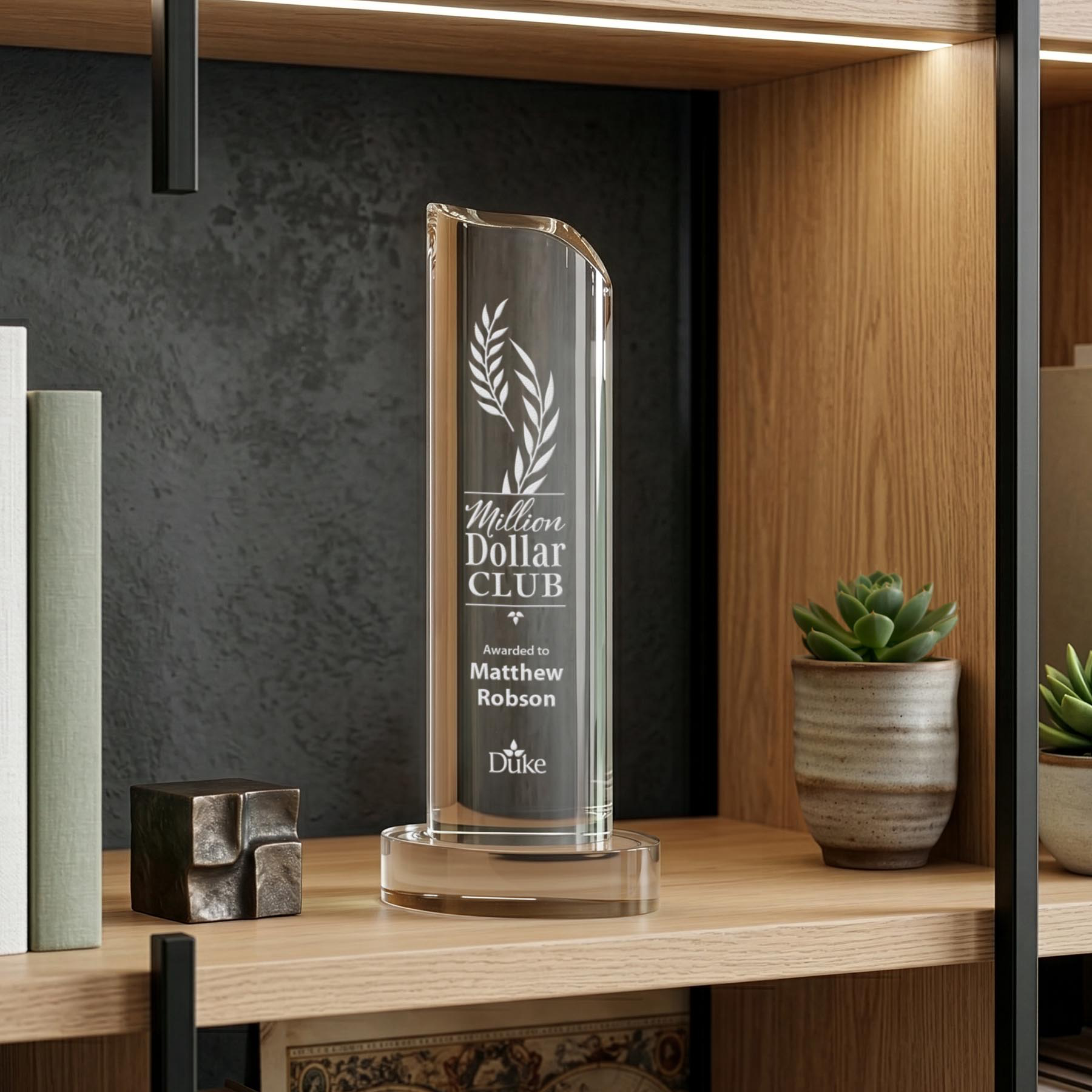Kilburn Award - Clear