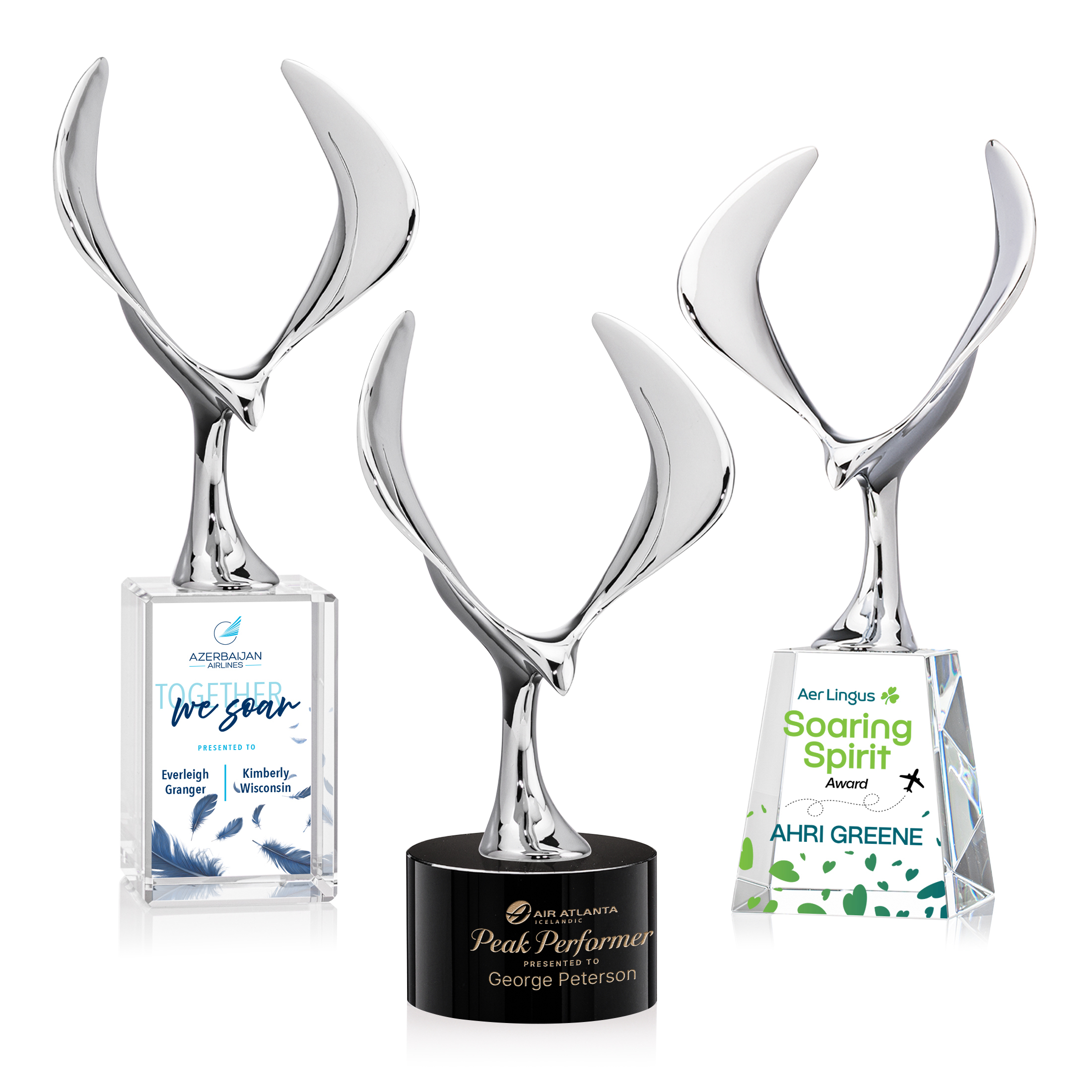 Maverick Eagle Award on Base