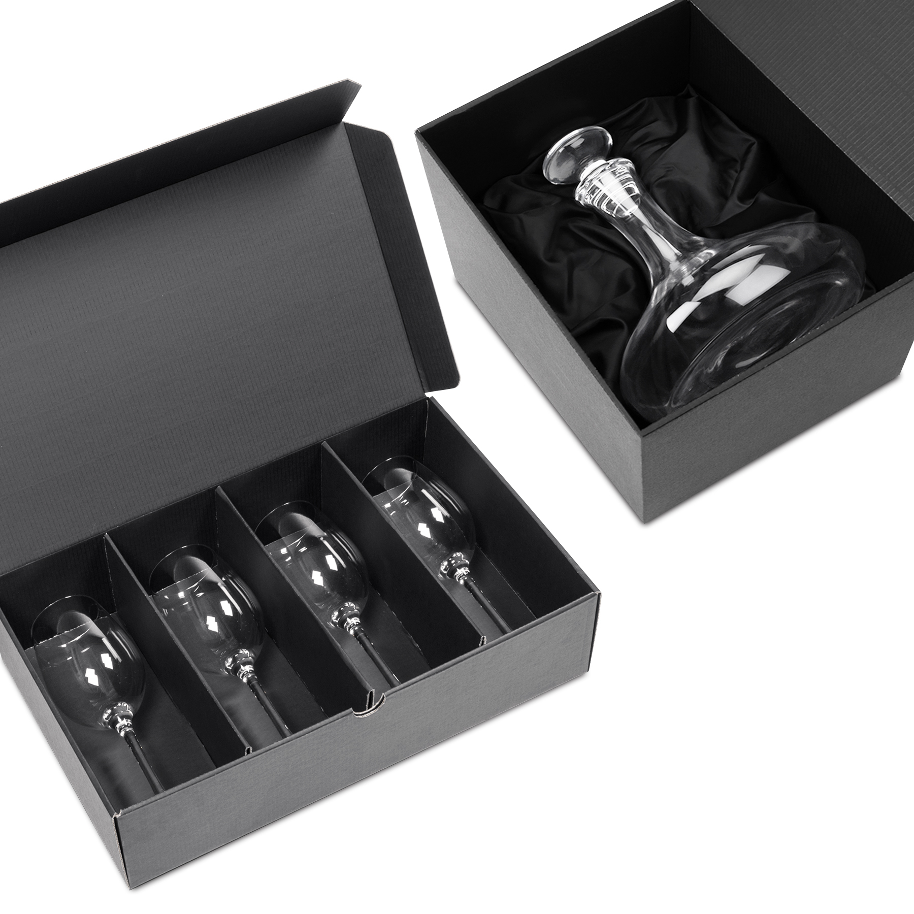 Elliston Decanter & Tucson Wine Set