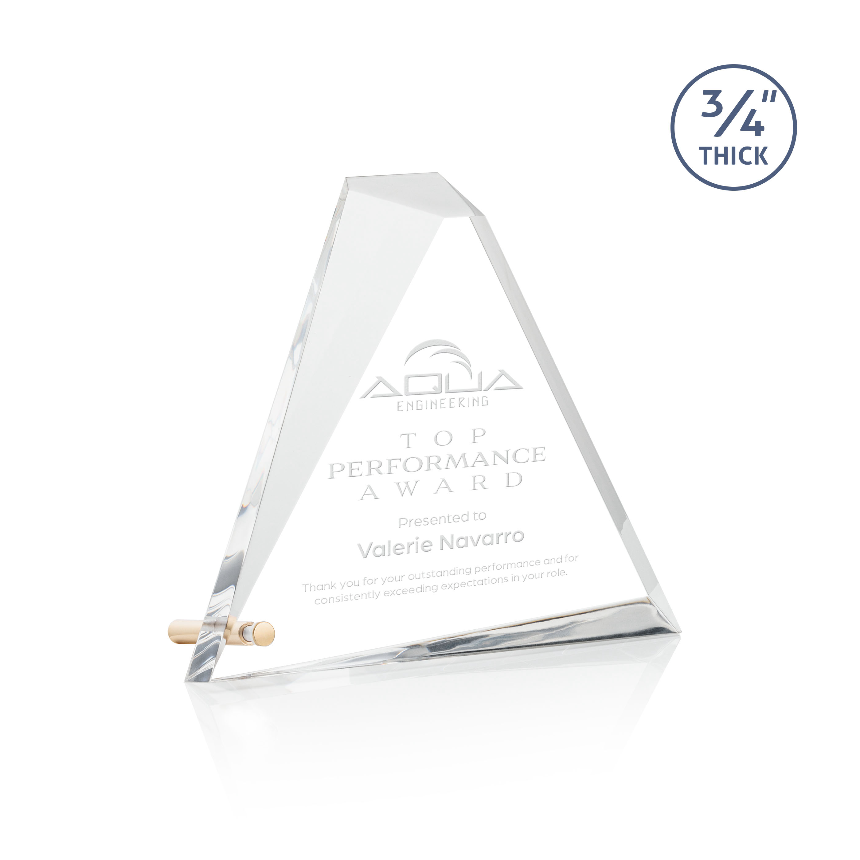Glenrock Award - Gold