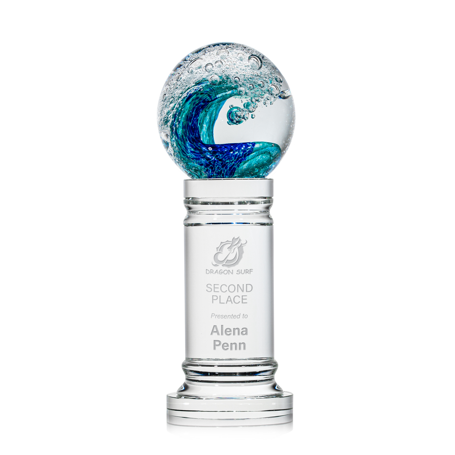 Surfside Award on Colverstone Base
