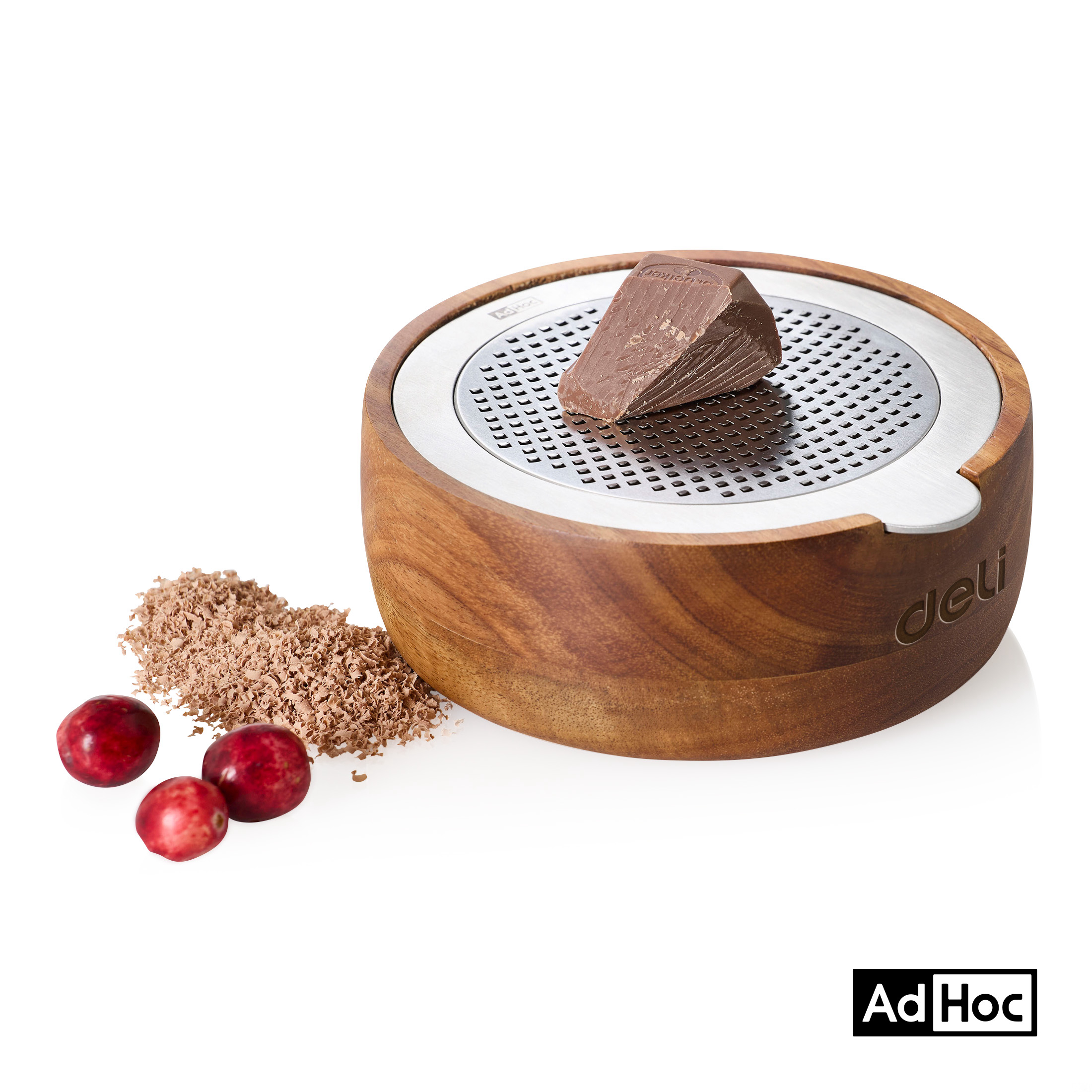 Acacia Wood Container