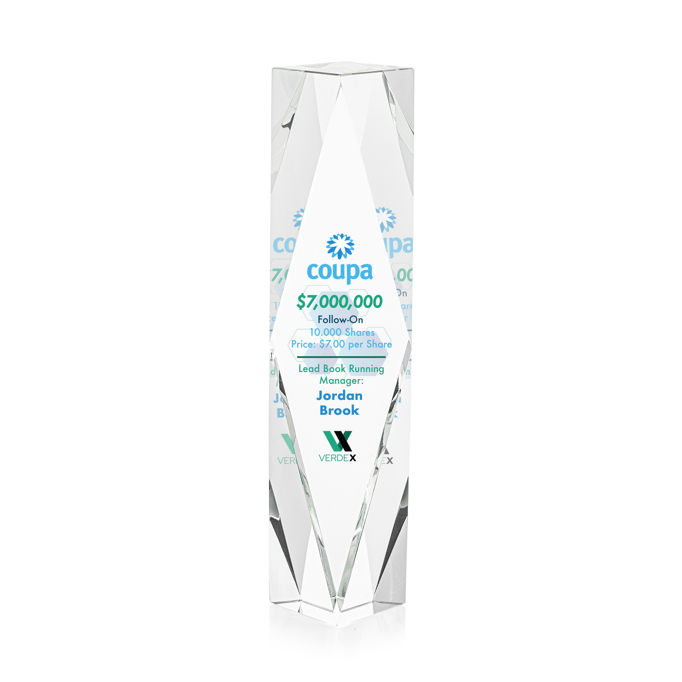 Toscana VividPrint™ Award