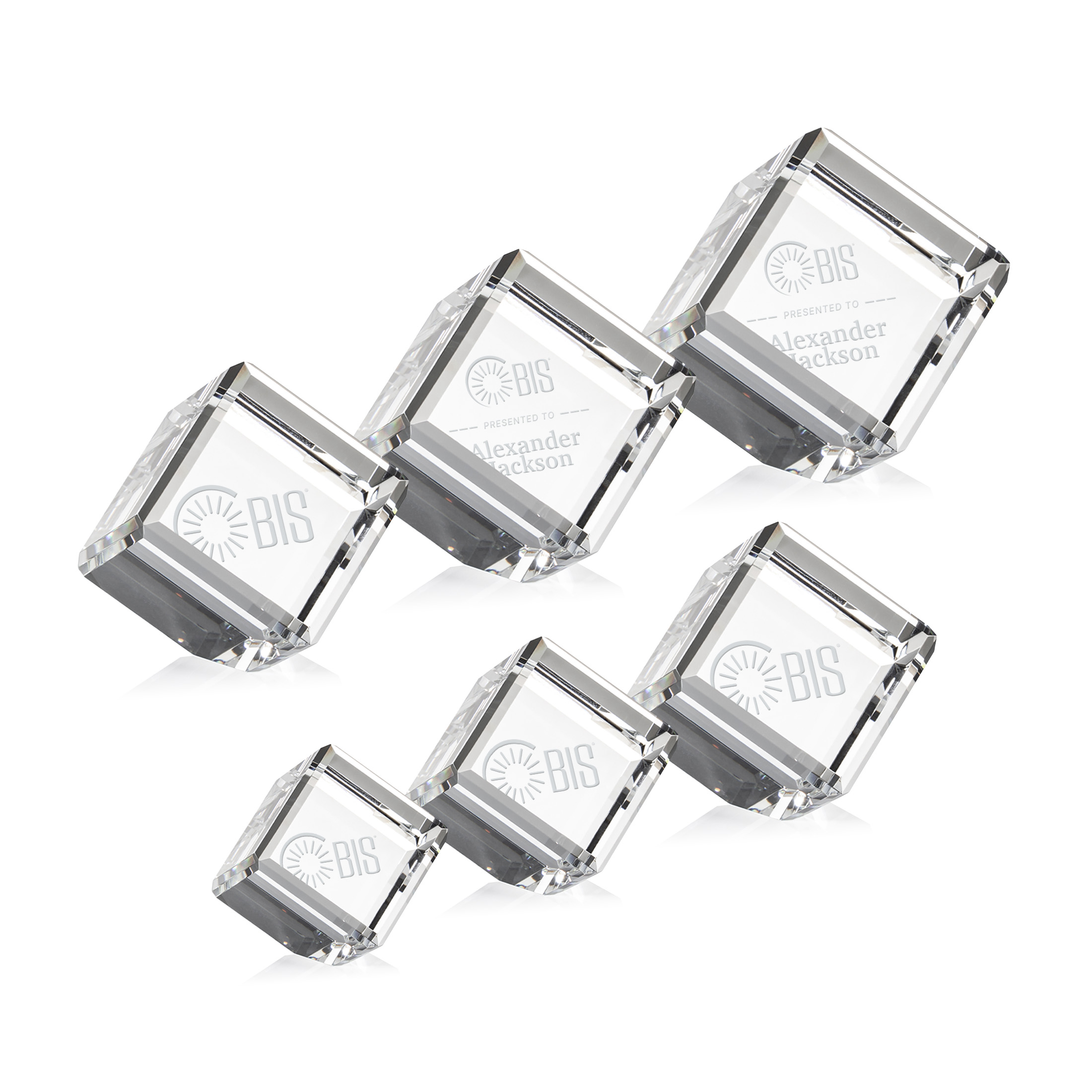 Carlton Cube Award view 13