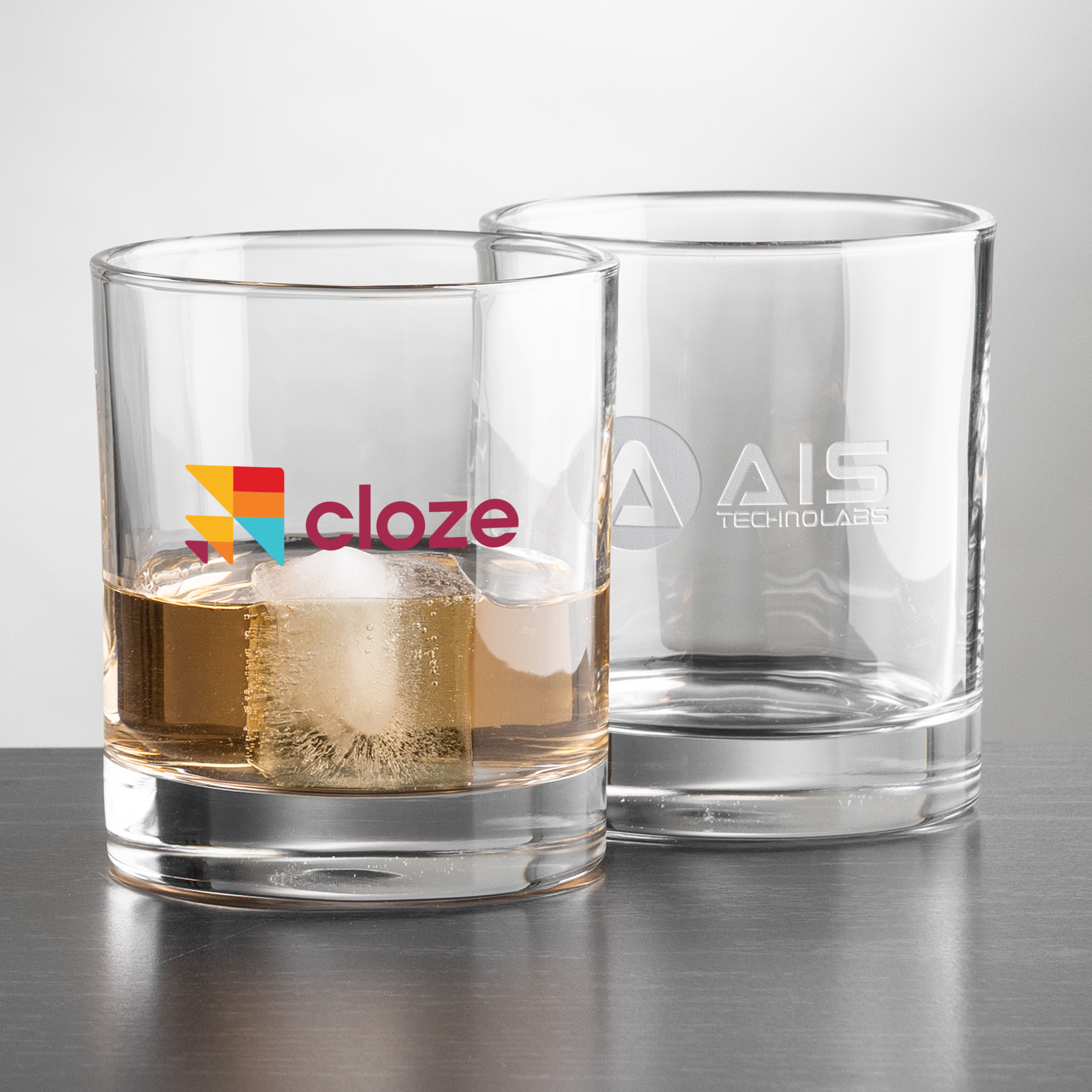 Hallsboro On-the-Rocks - 11oz