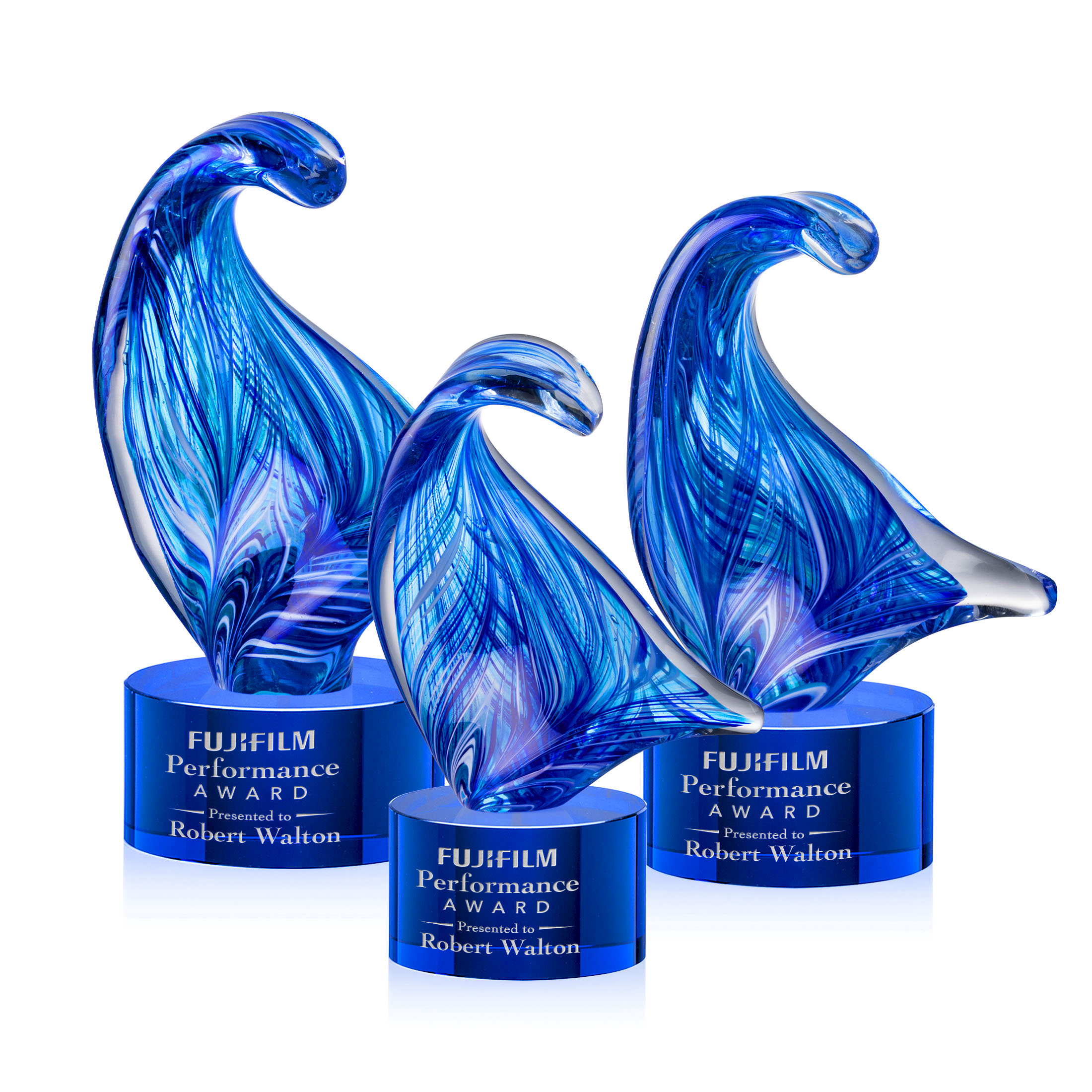 Laguna Award on Marvel Blue