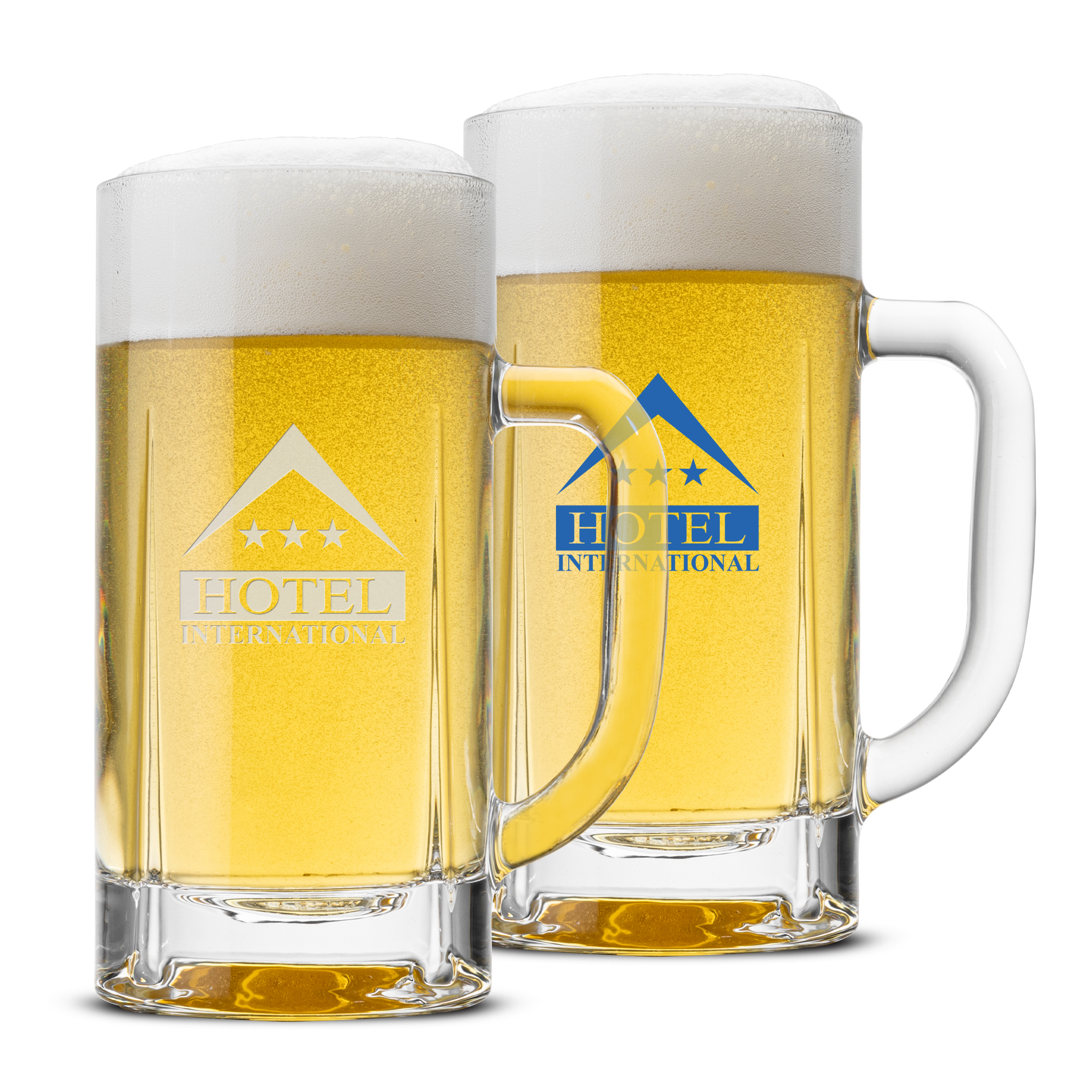 Titan Beer Stein - 20oz