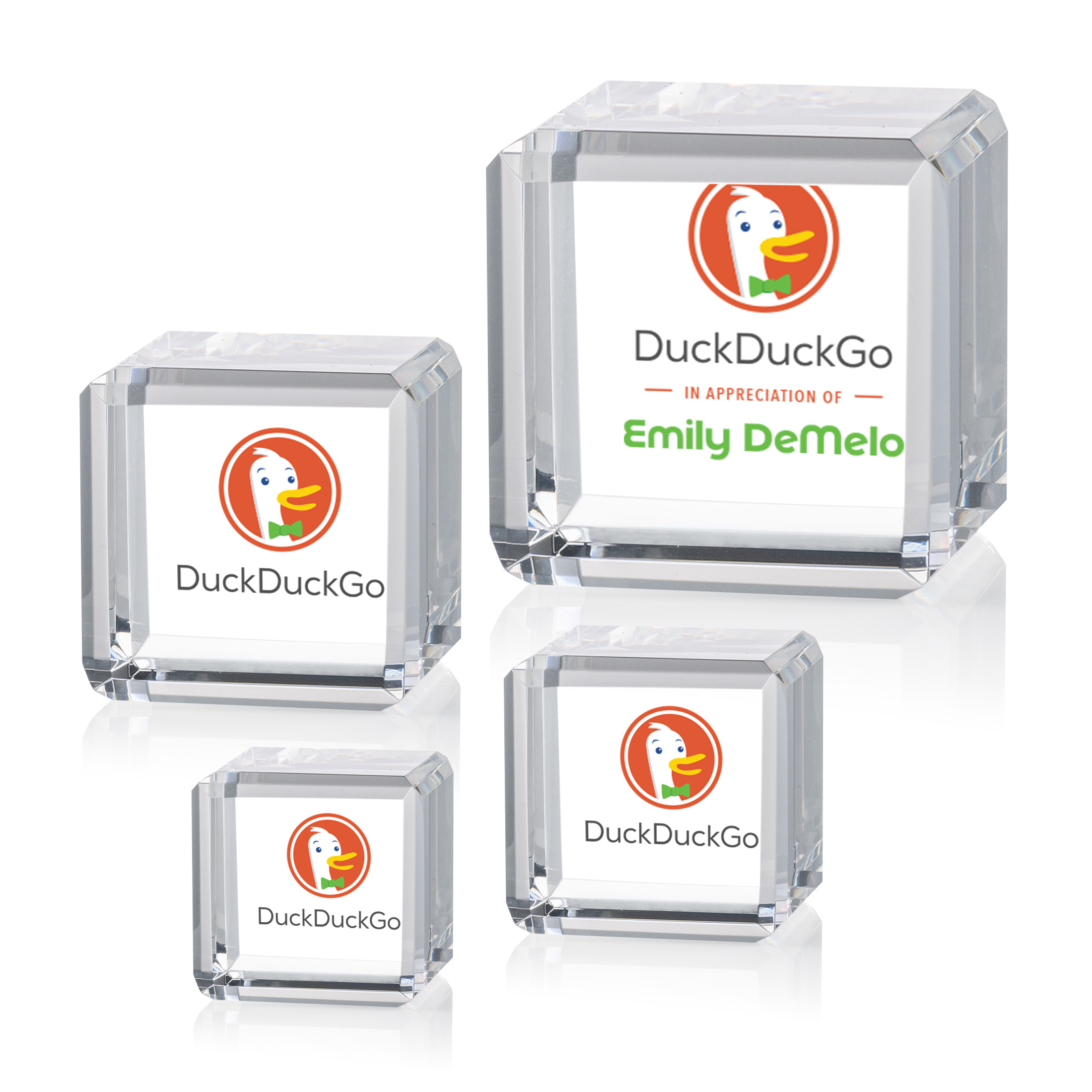 Davenport Cube VividPrint™ Award