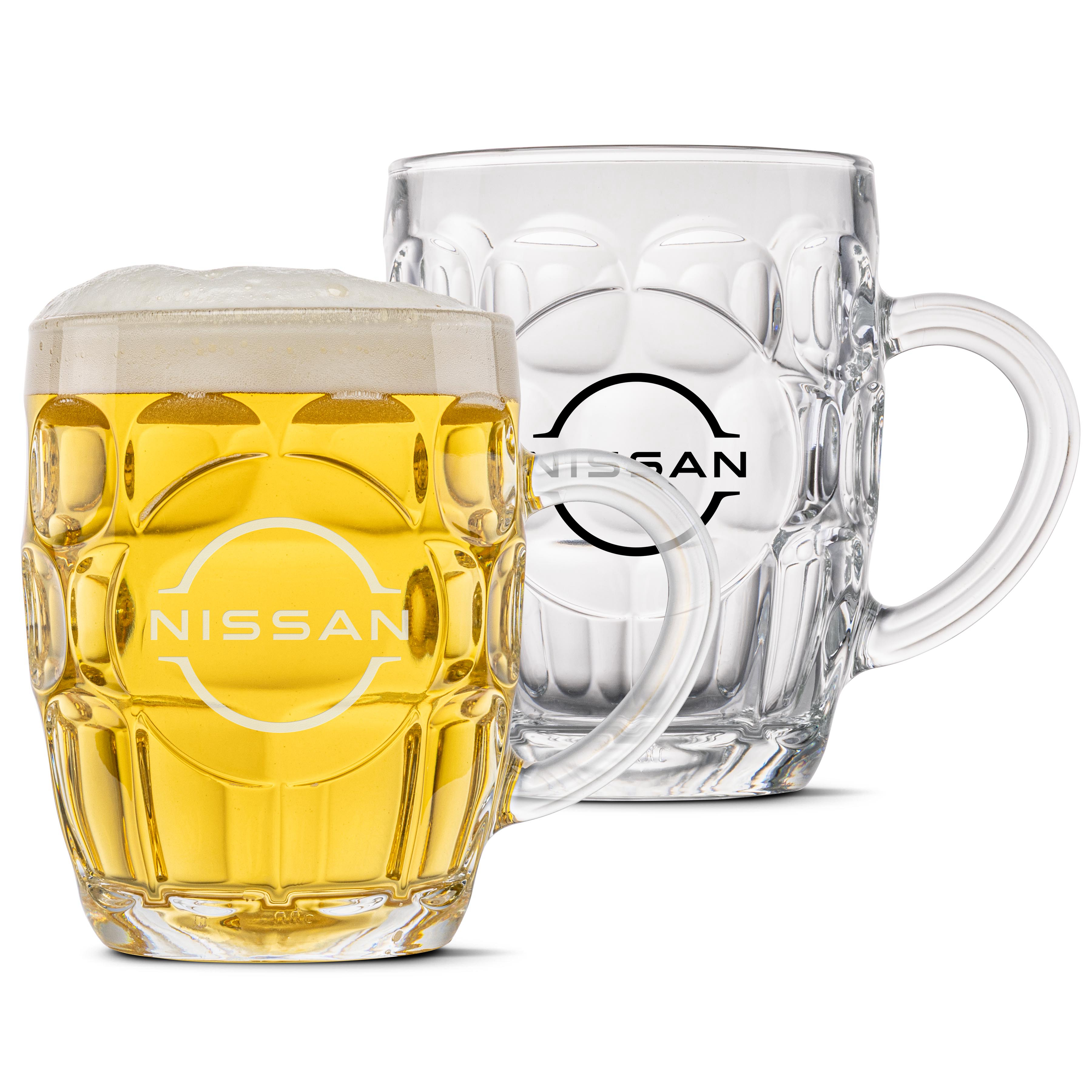 Britannia Beer Stein - 20oz