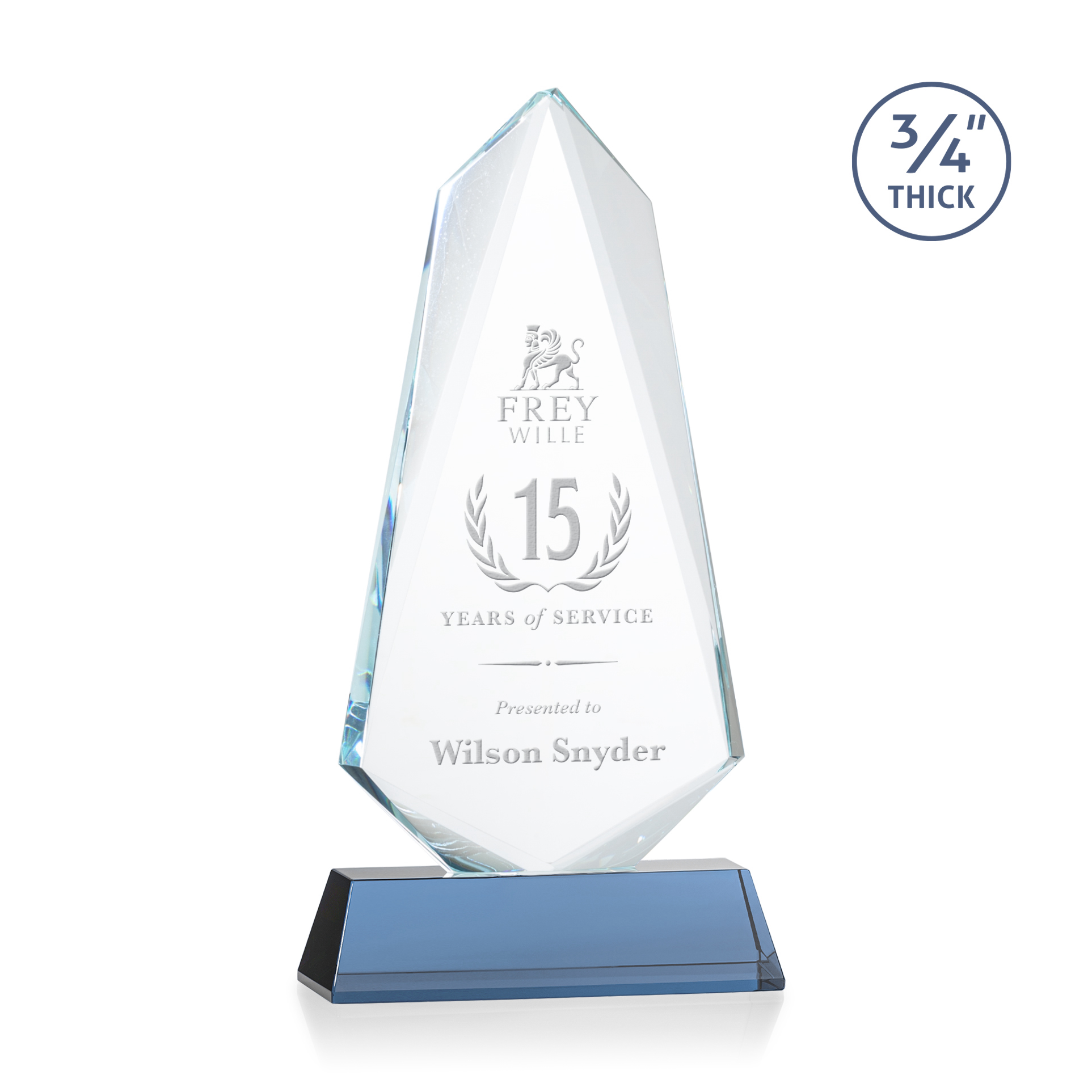 Sheridan Award on Newhaven - Sky Blue