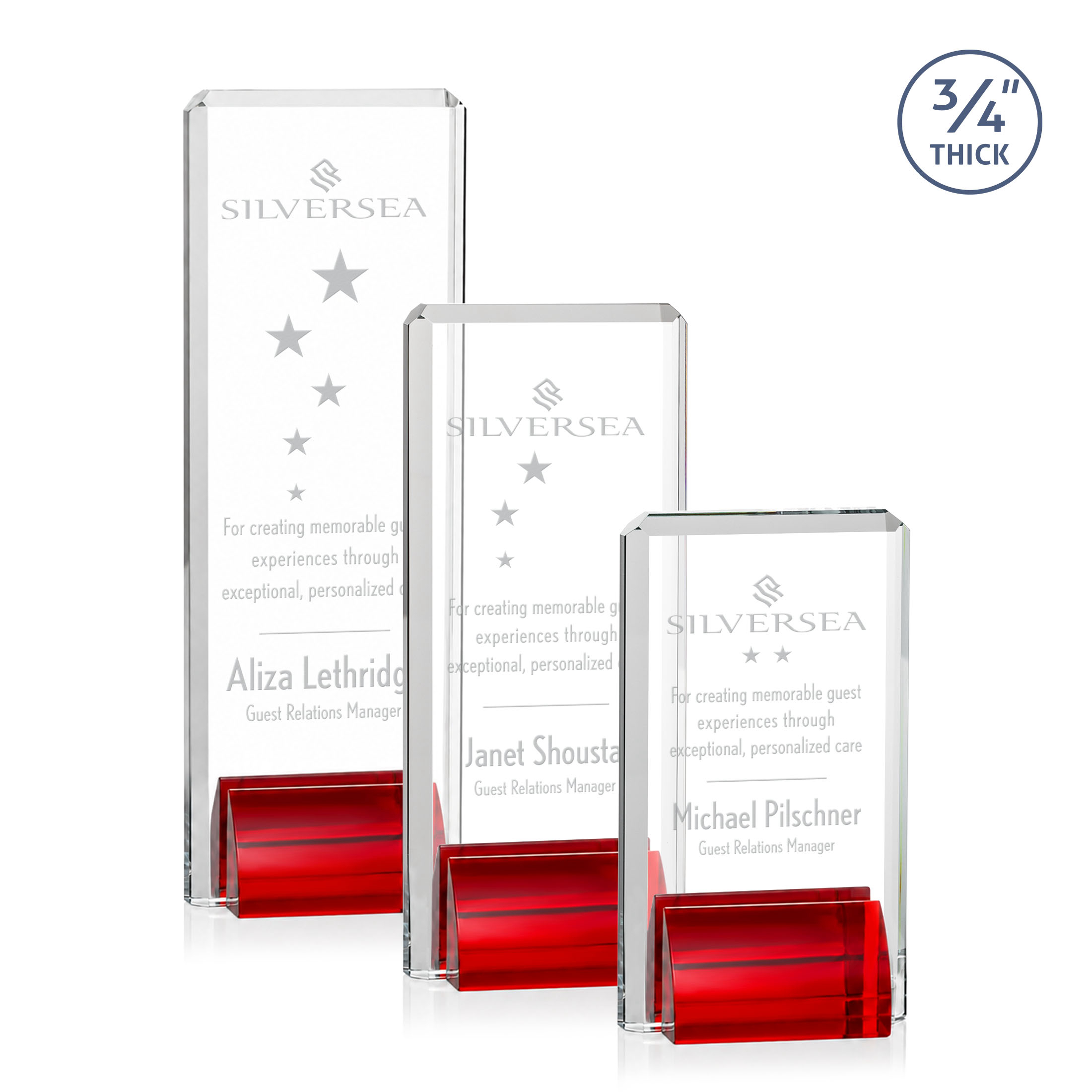 Annapolis Award - Red