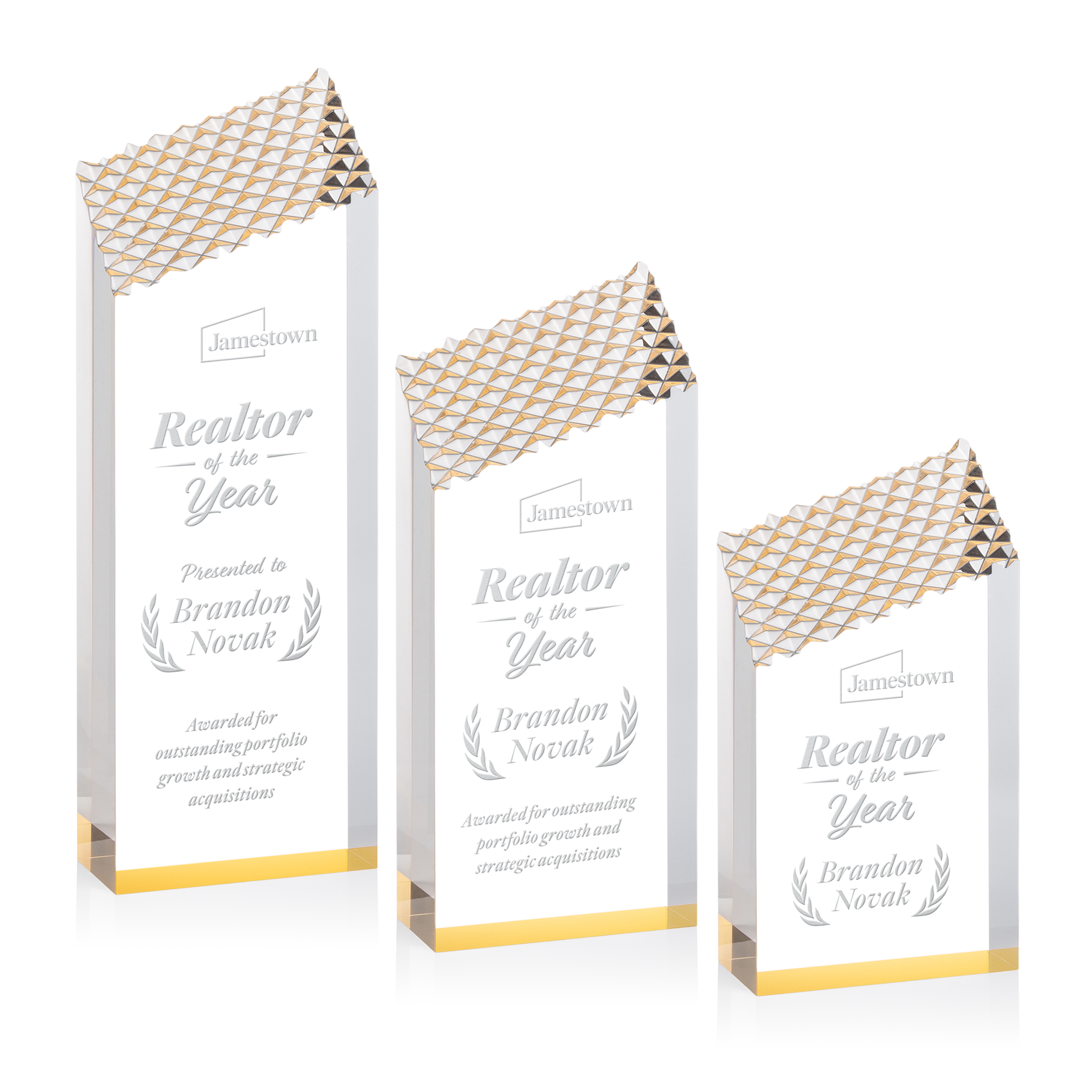 Paluzzi Award - Gold