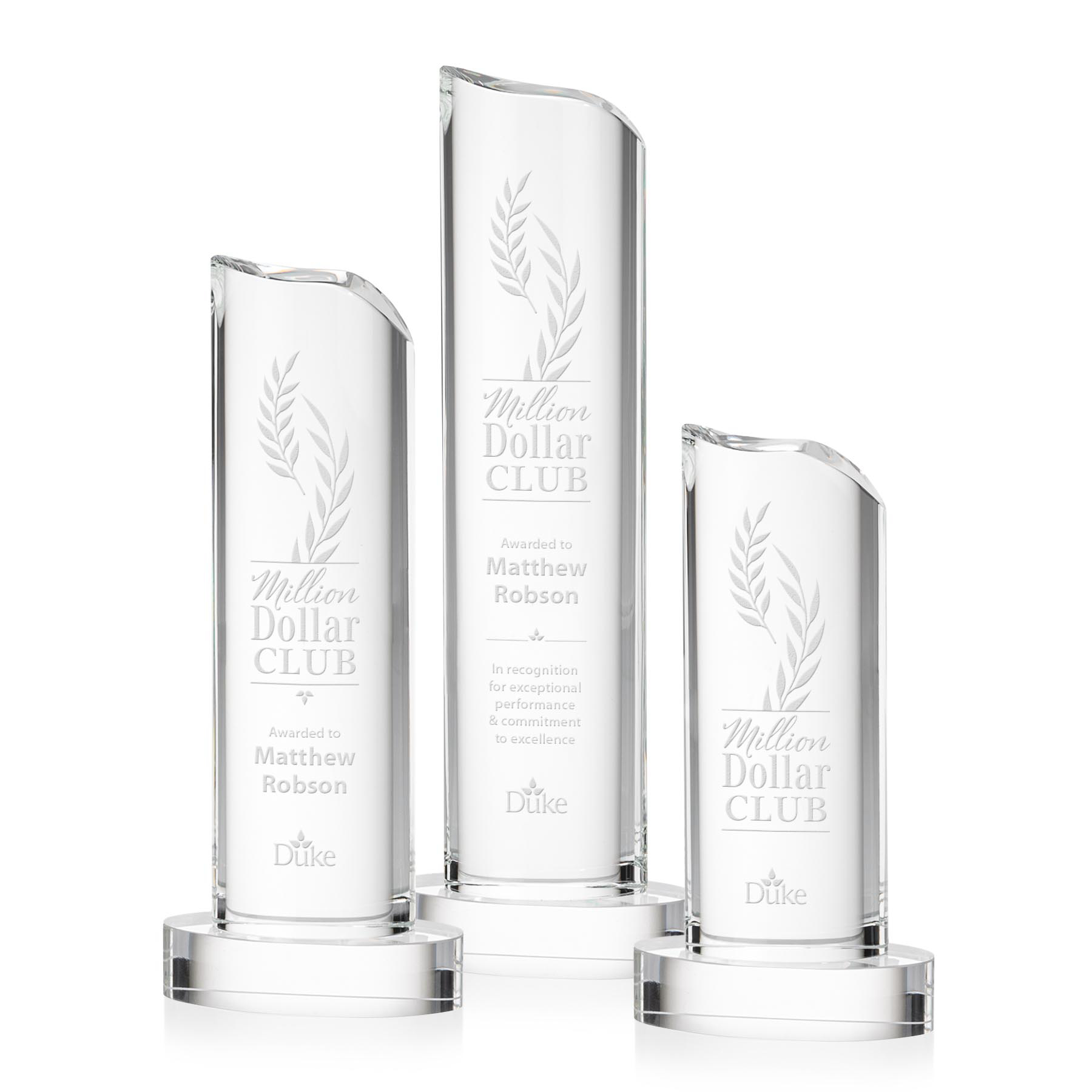 Kilburn Award - Clear