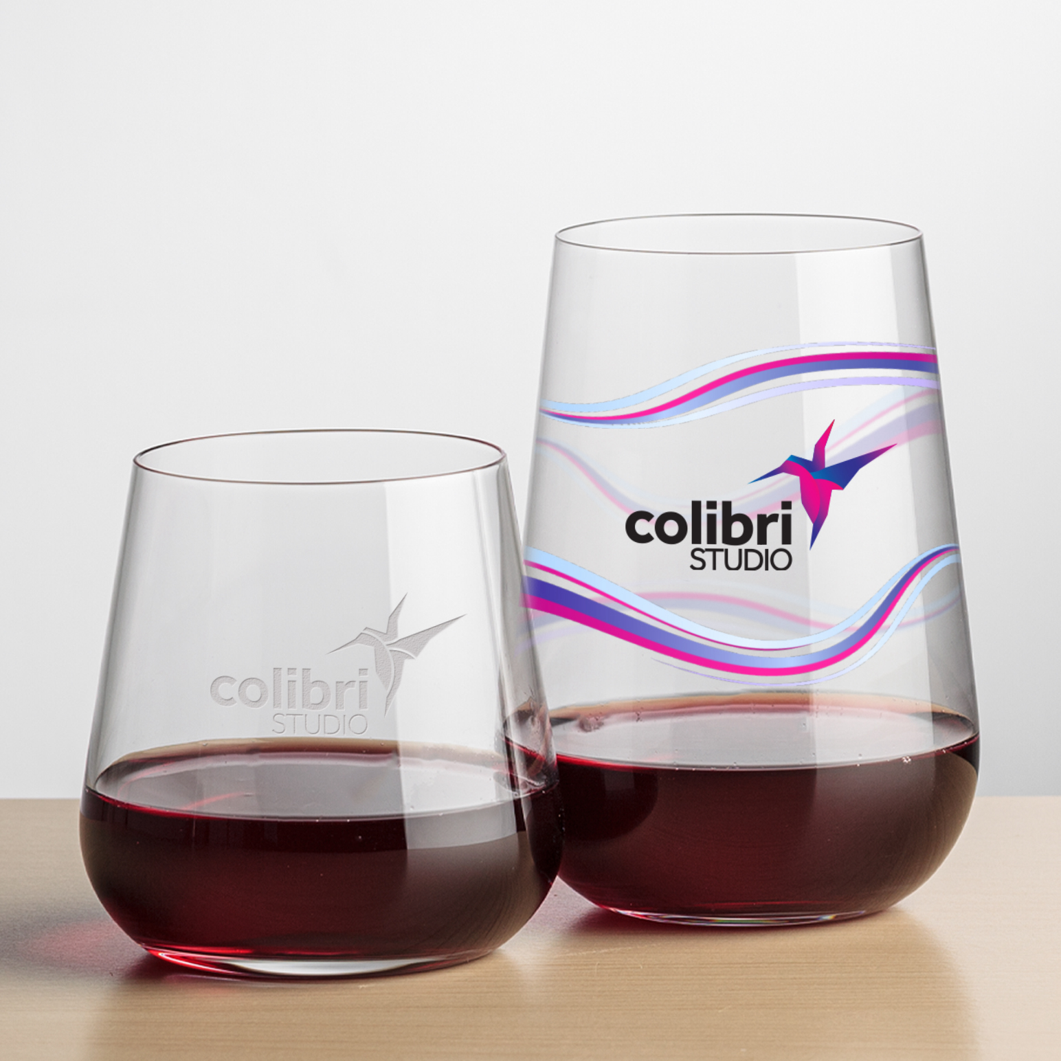 Howden Stemless Wine