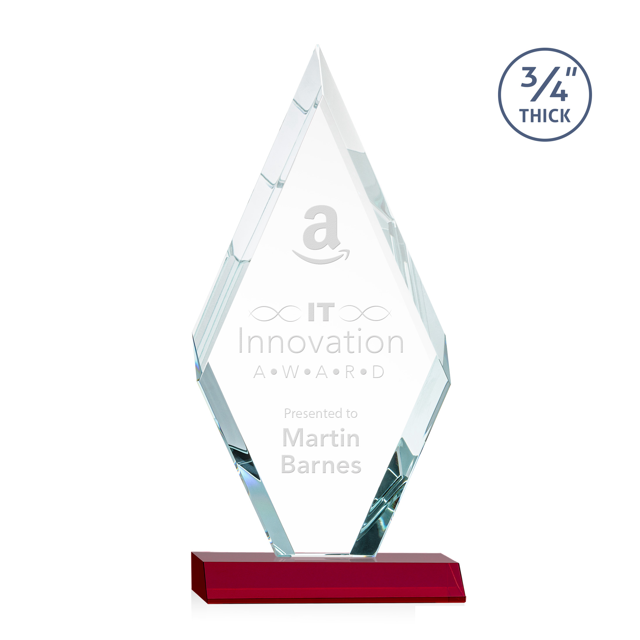 Richmond Award - Red