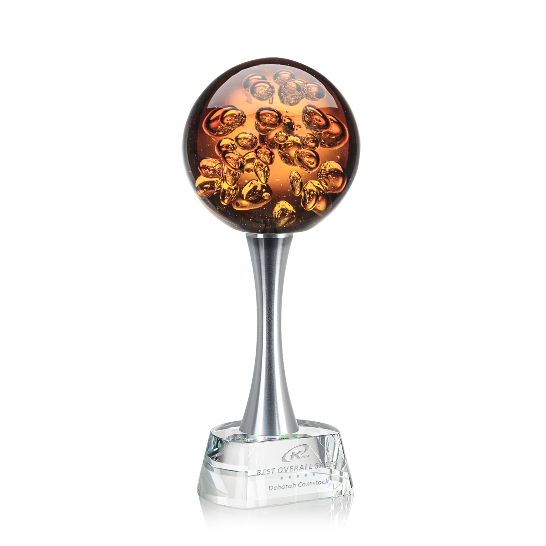 Avery Award on Willshire Base