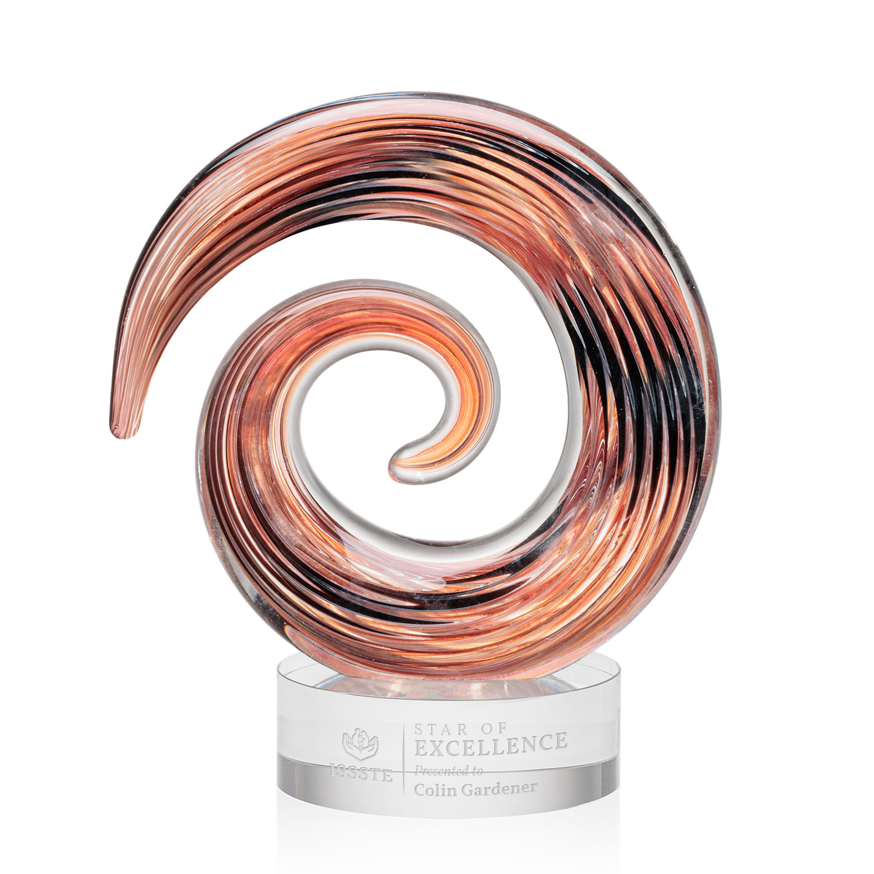 Brighton Award on Stanrich - Clear