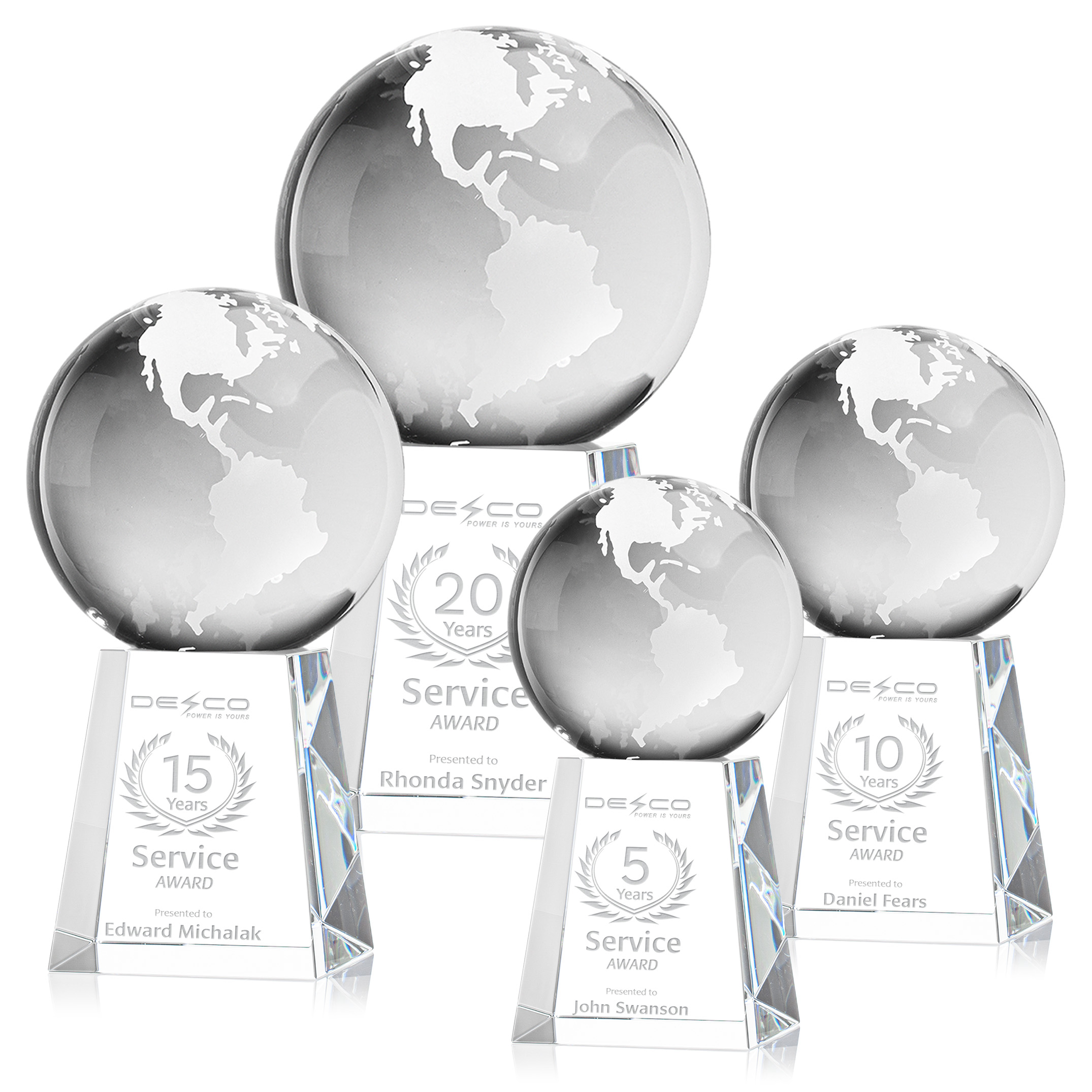 Globe Award on Base