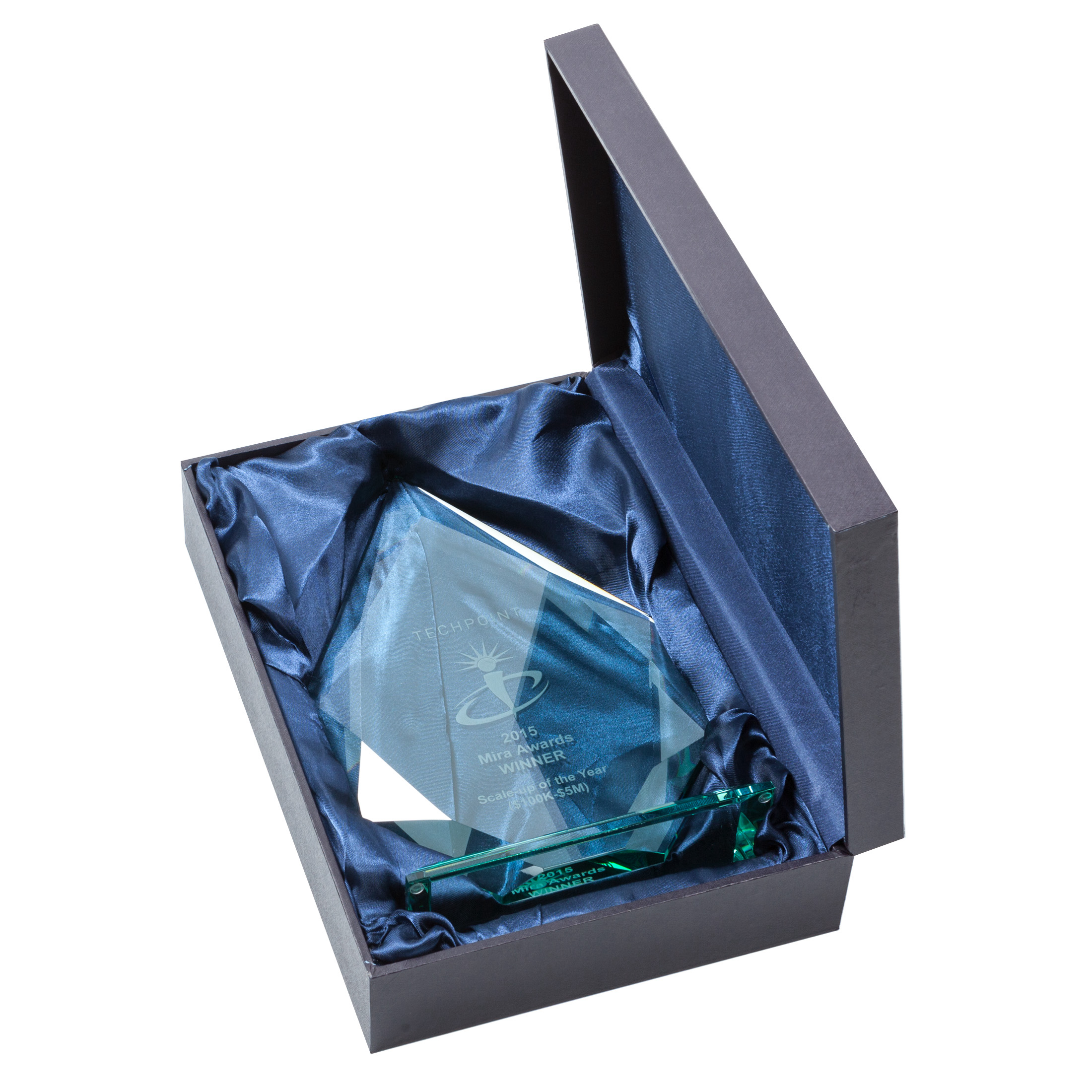 Hawthorne Award - Green