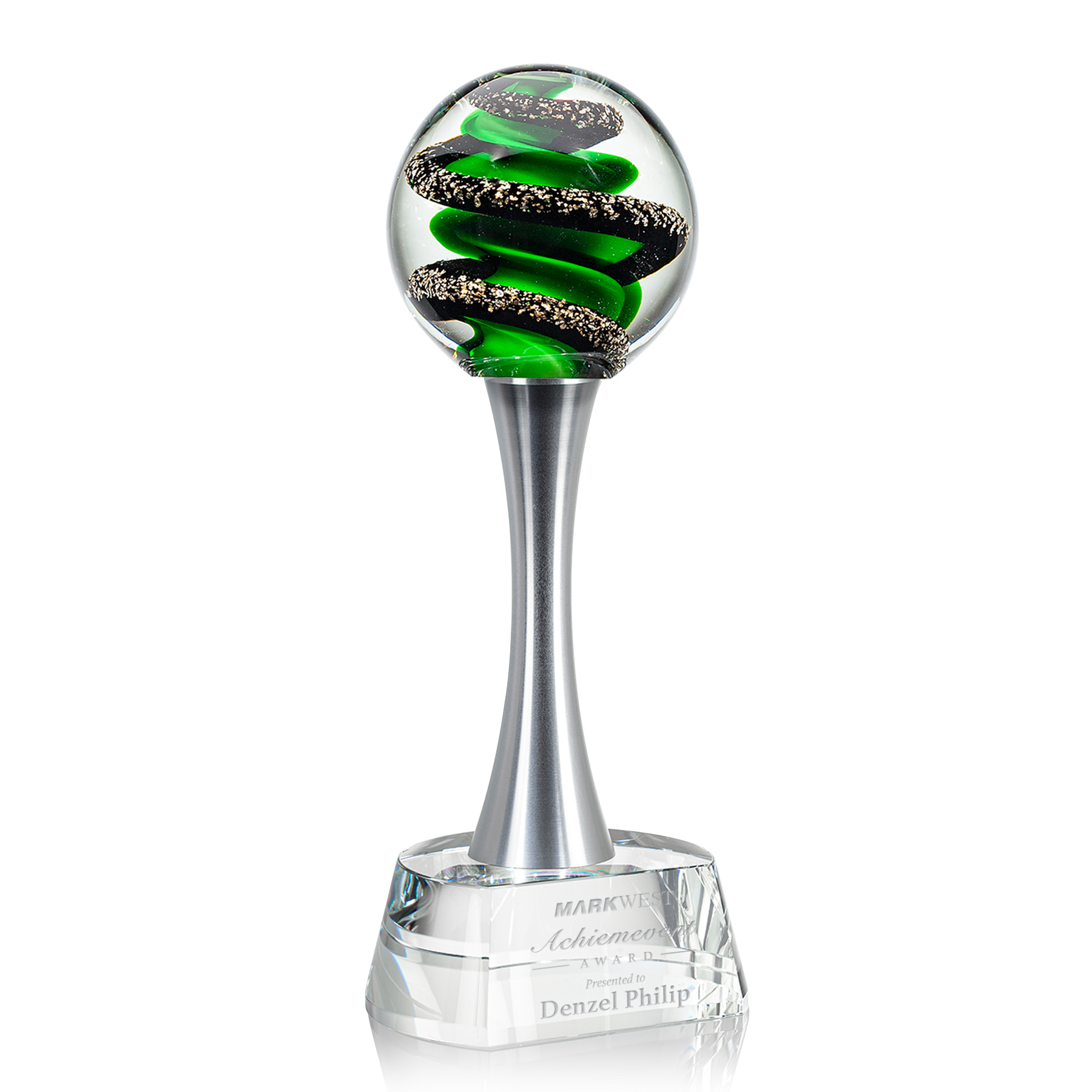 Zodiac Award on Willshire Base