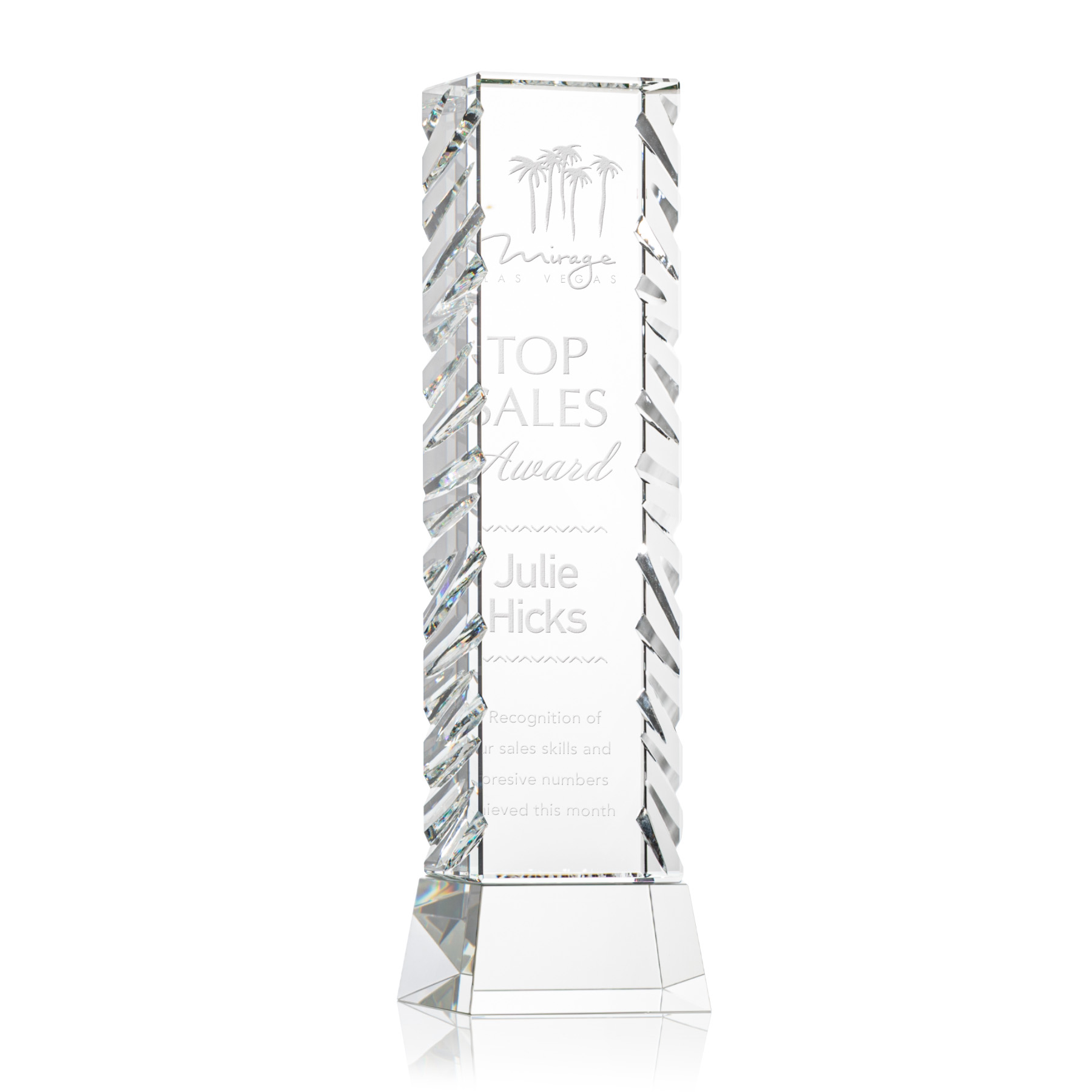 Kaleidoscope Award on Base