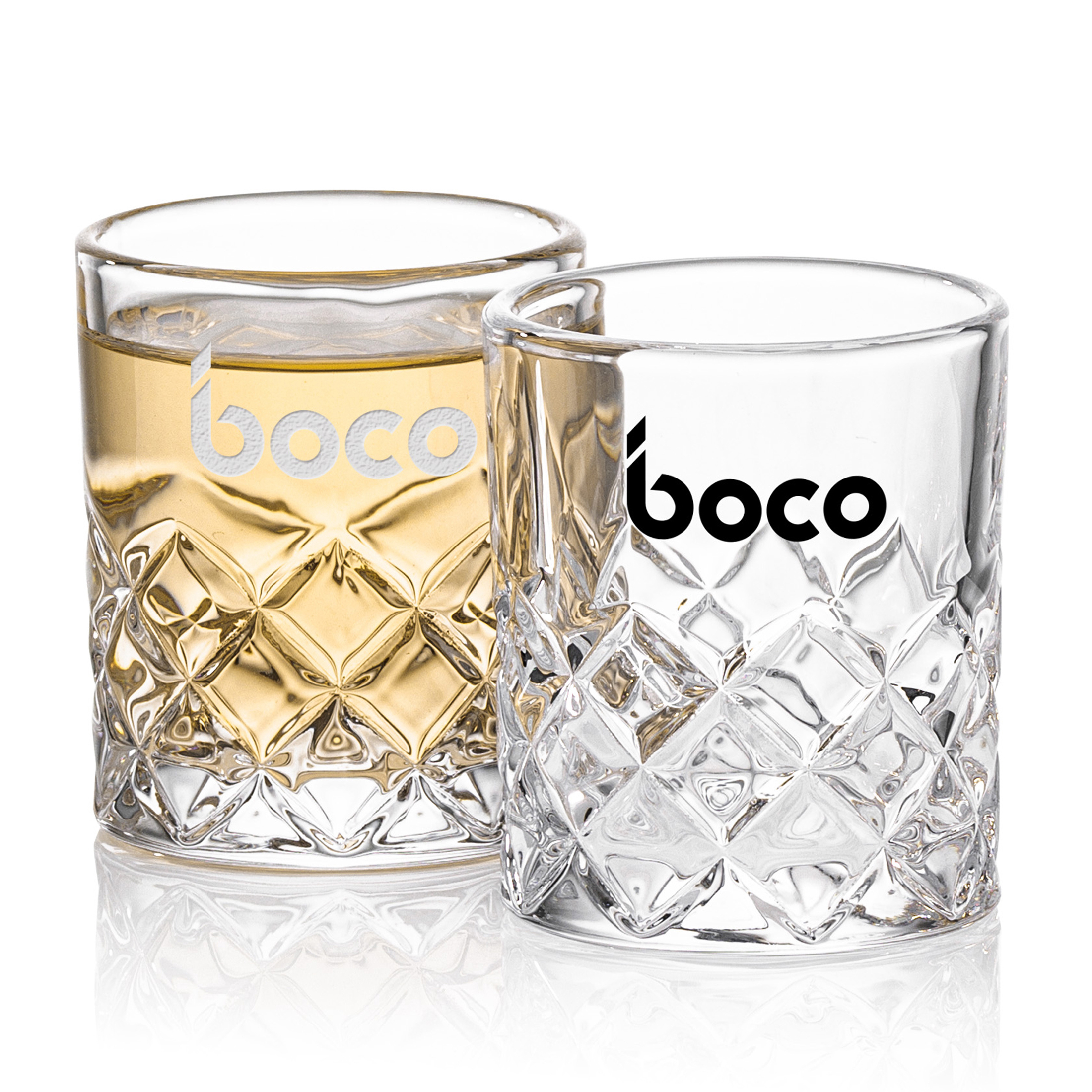 Longford Shot Glass - 2.5oz