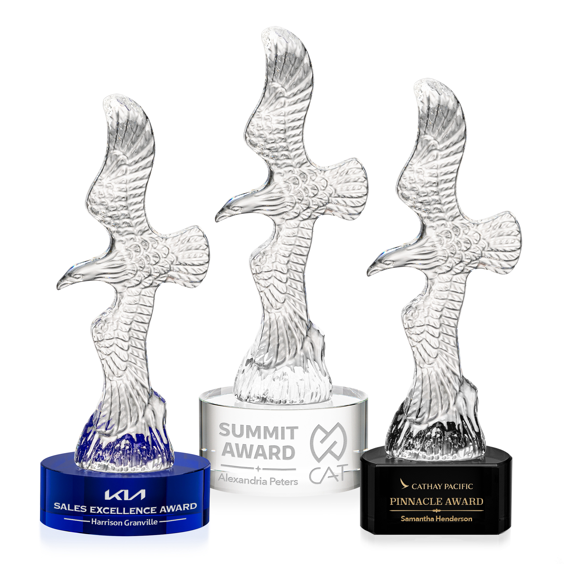 Staffordshire Eagle Award