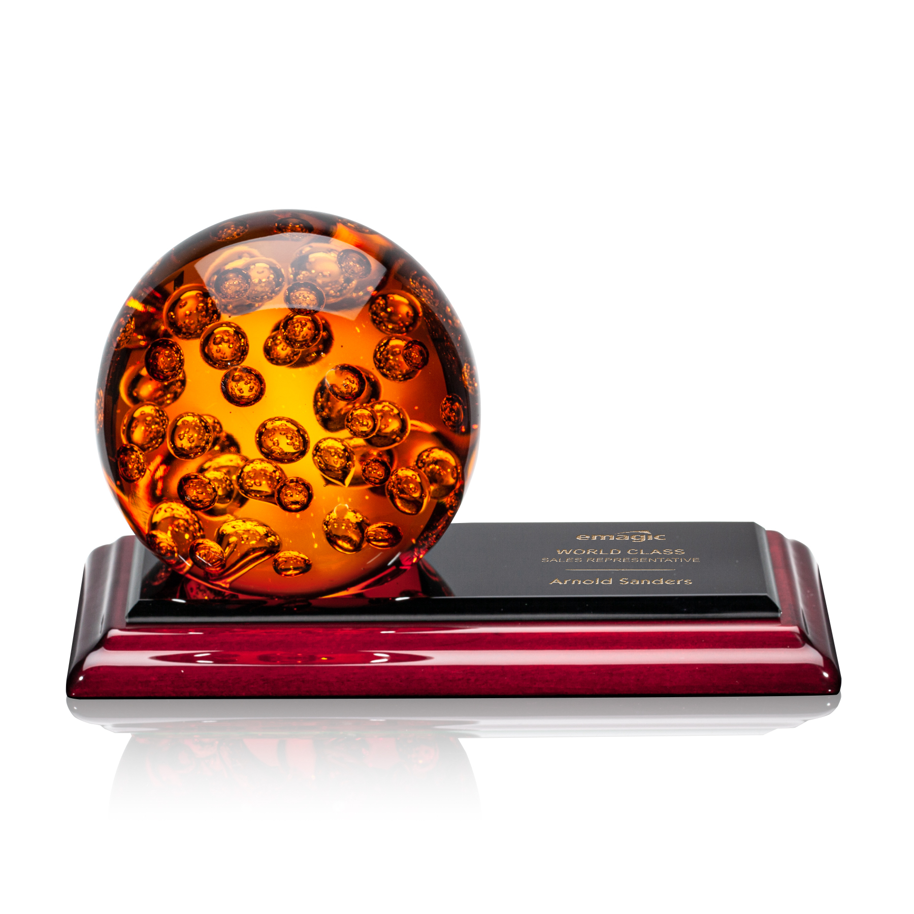 Avery Award on Albion™ Base