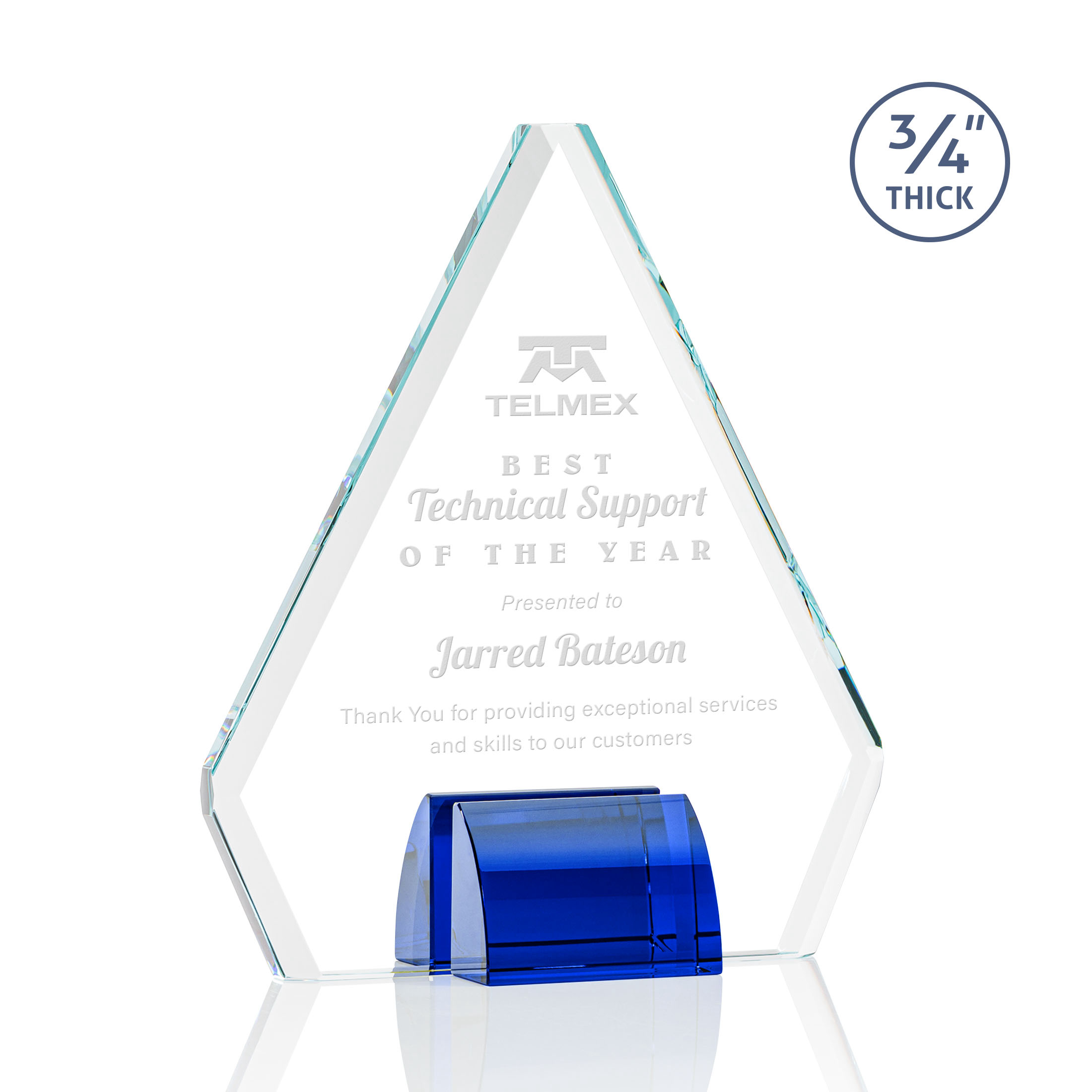 Roxborough Award - Blue