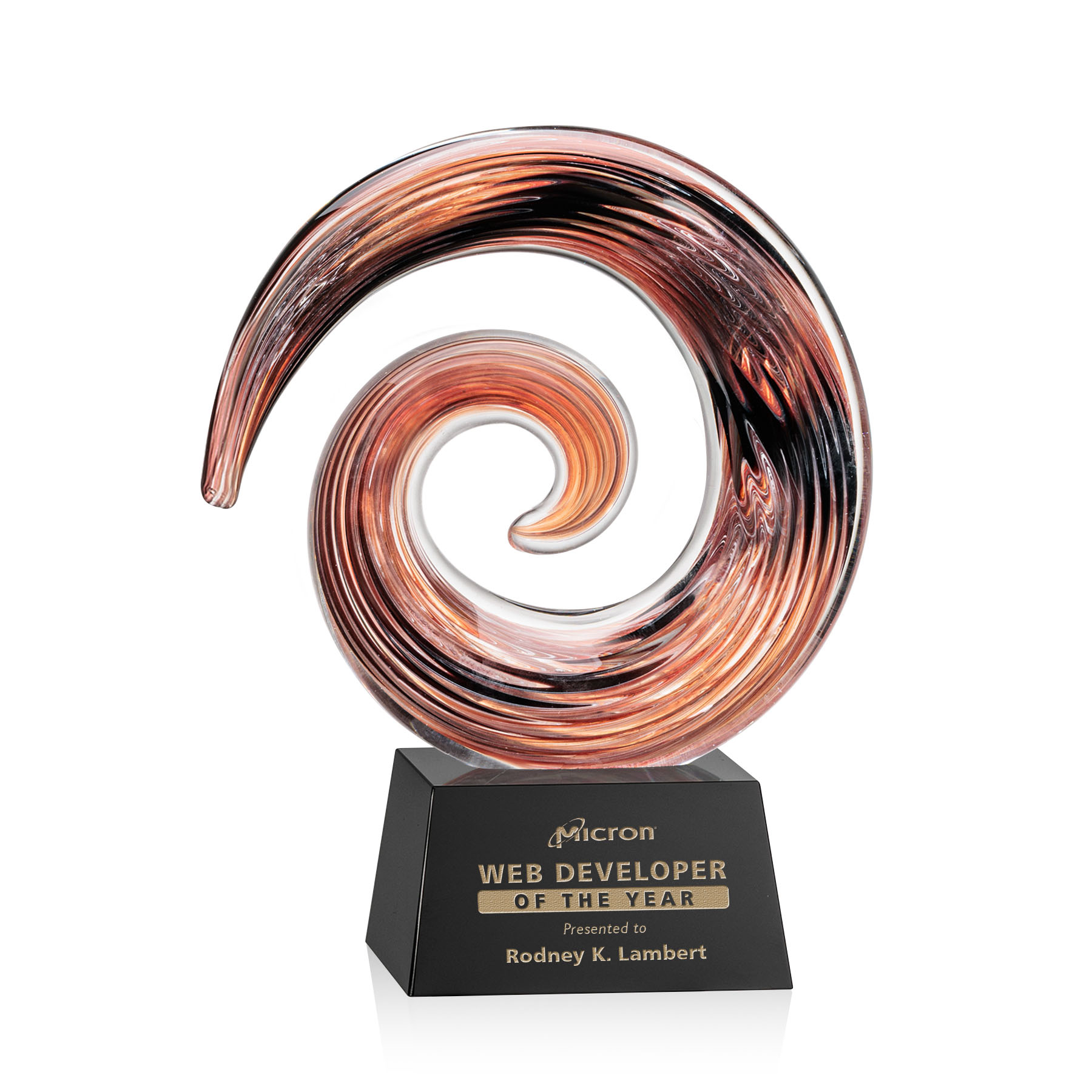 Brighton Award on Robson - Black