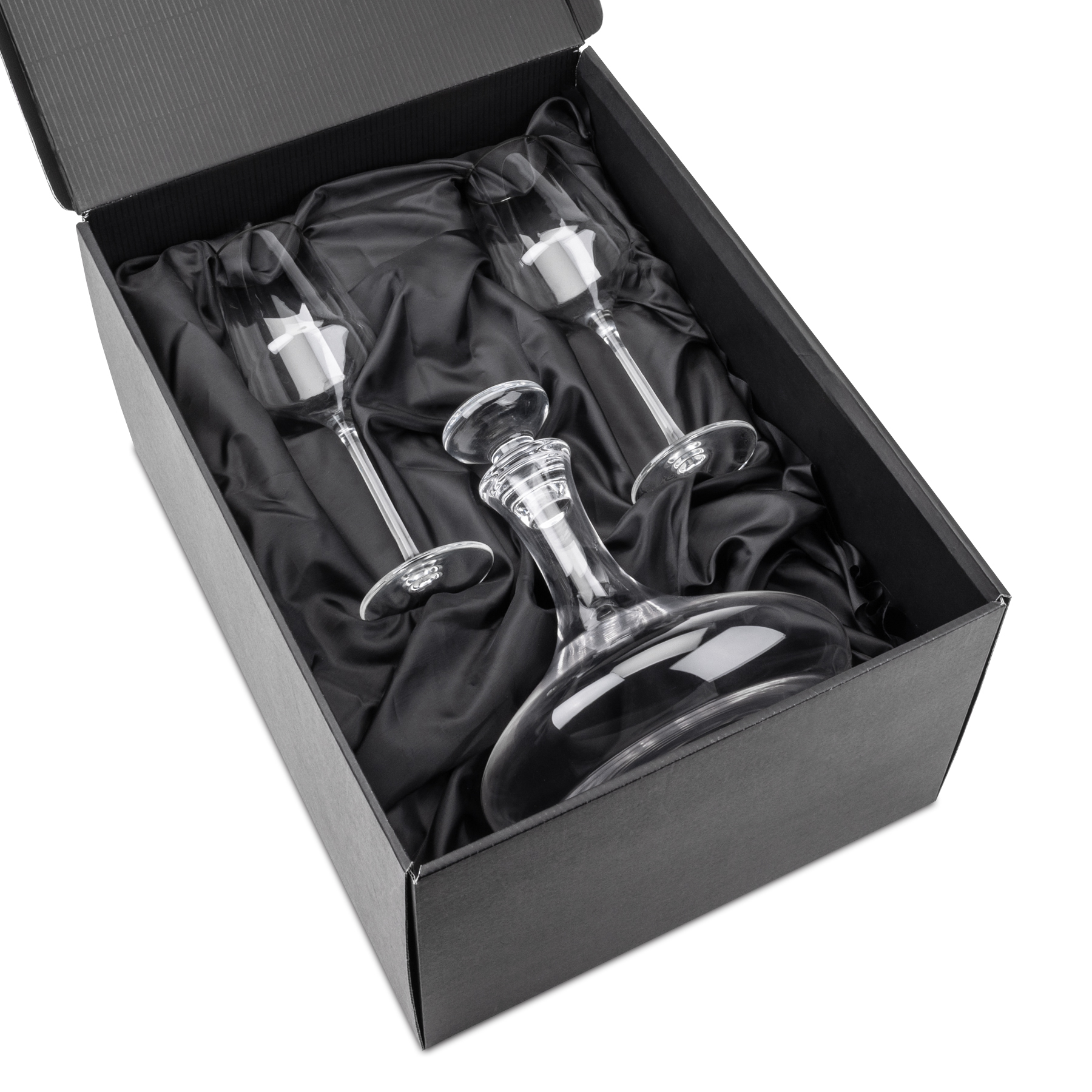 Elliston Decanter & Burlington Wine Set
