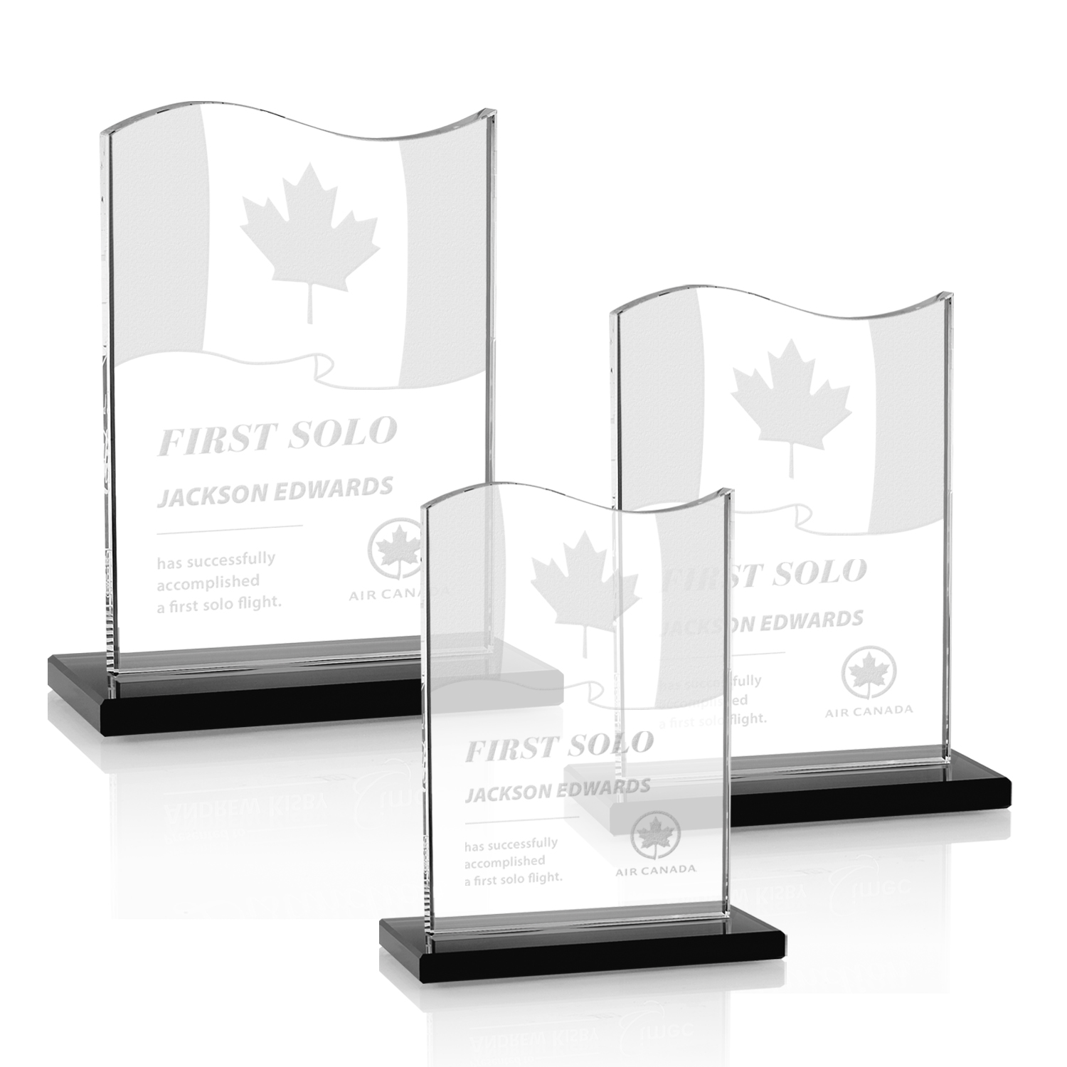 Unity Award - Black